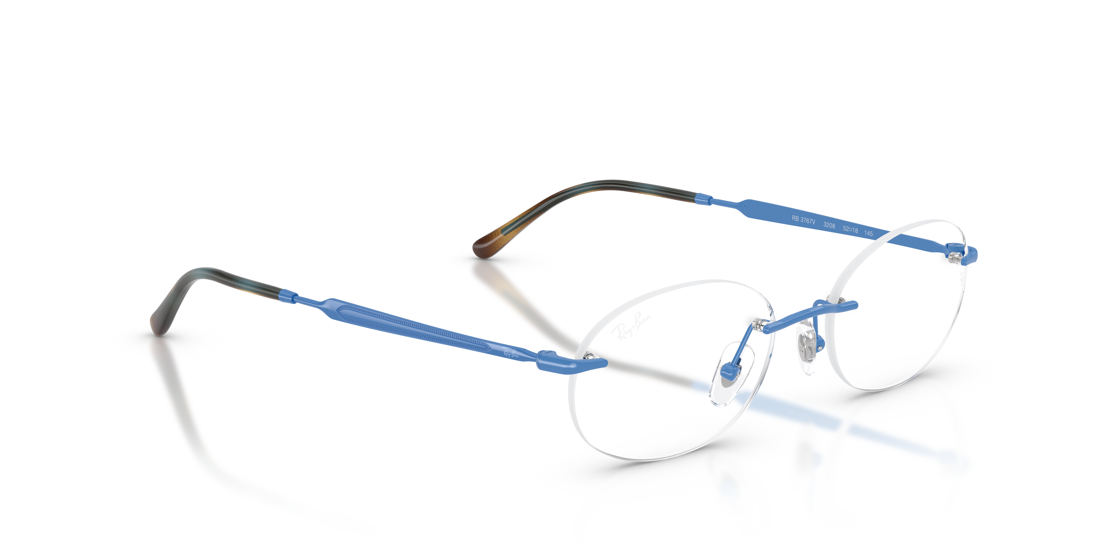 RAY-BAN RX3767V 3208 52
