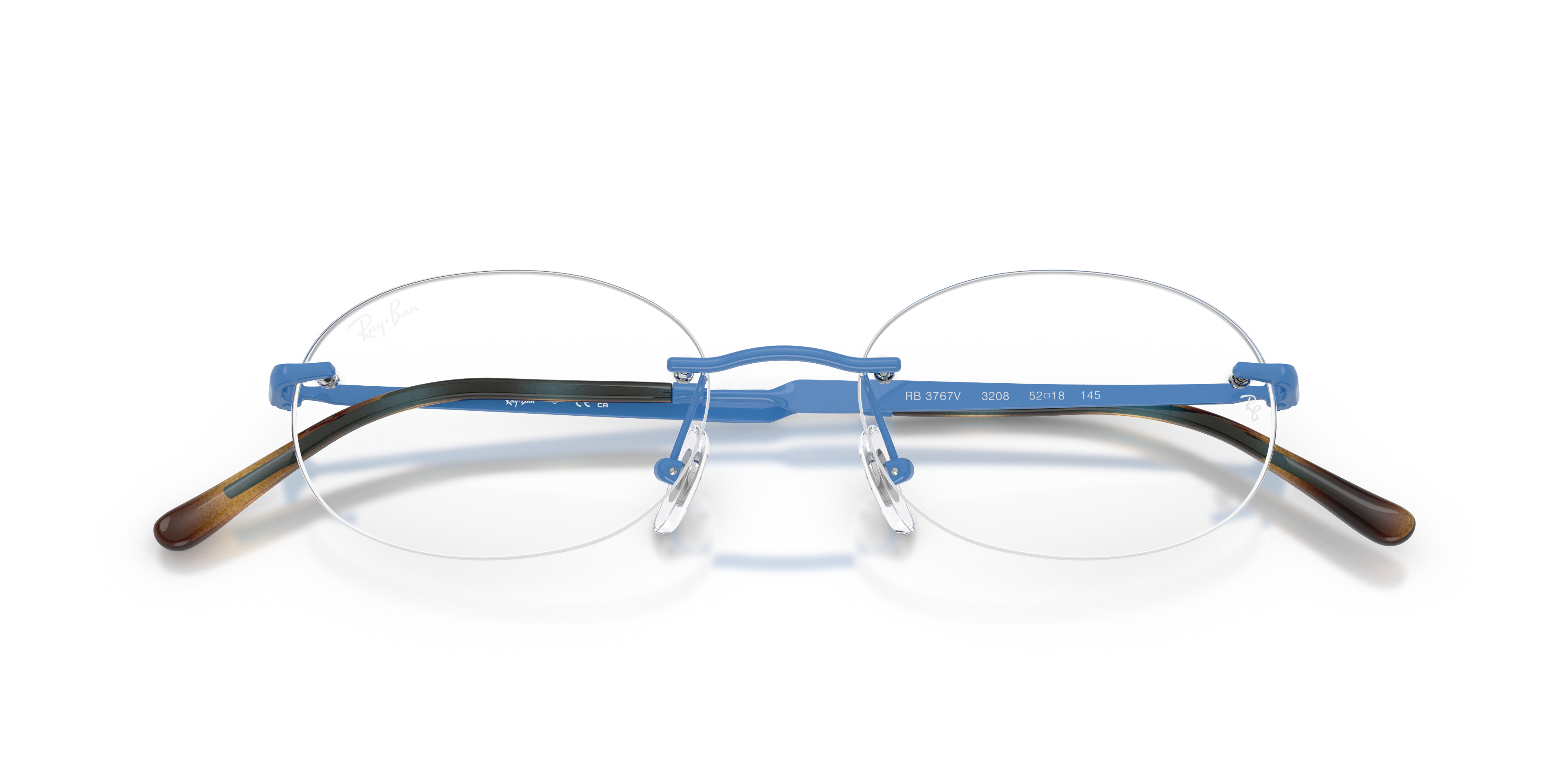 RAY-BAN RX3767V 3208 50