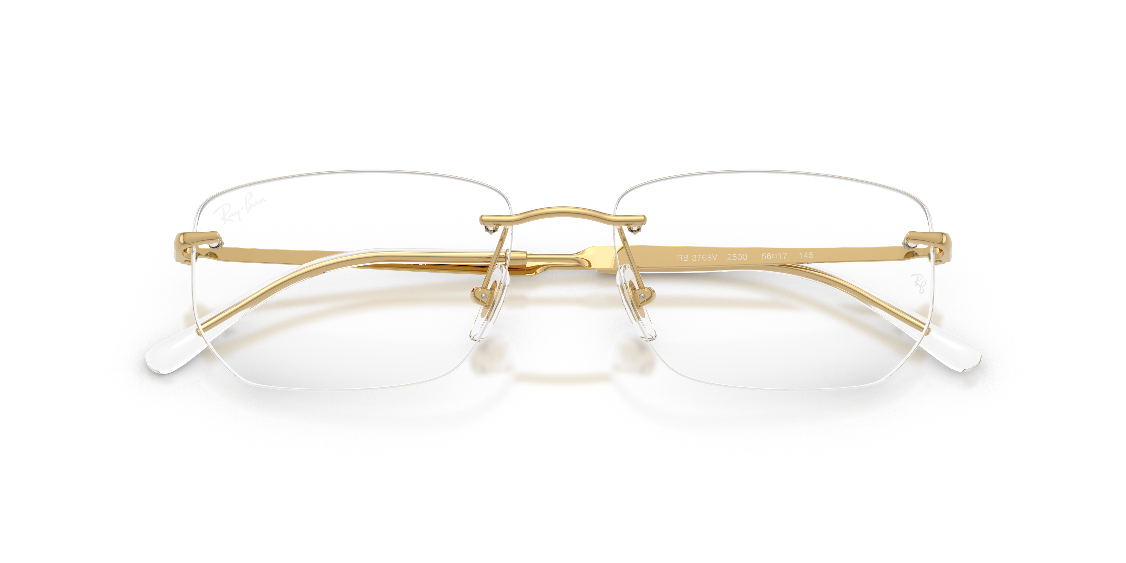 RAY-BAN RX3768V 2500 54
