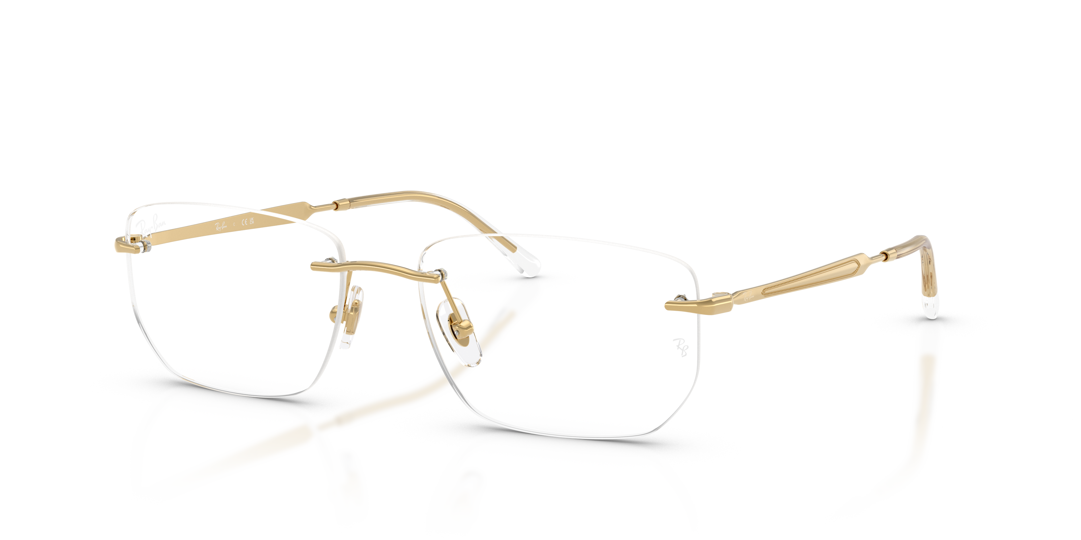 RAY-BAN RX3768V 2500 54