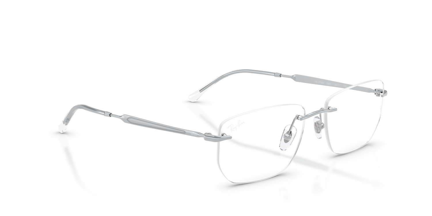 RAY-BAN RX3768V 2501 56