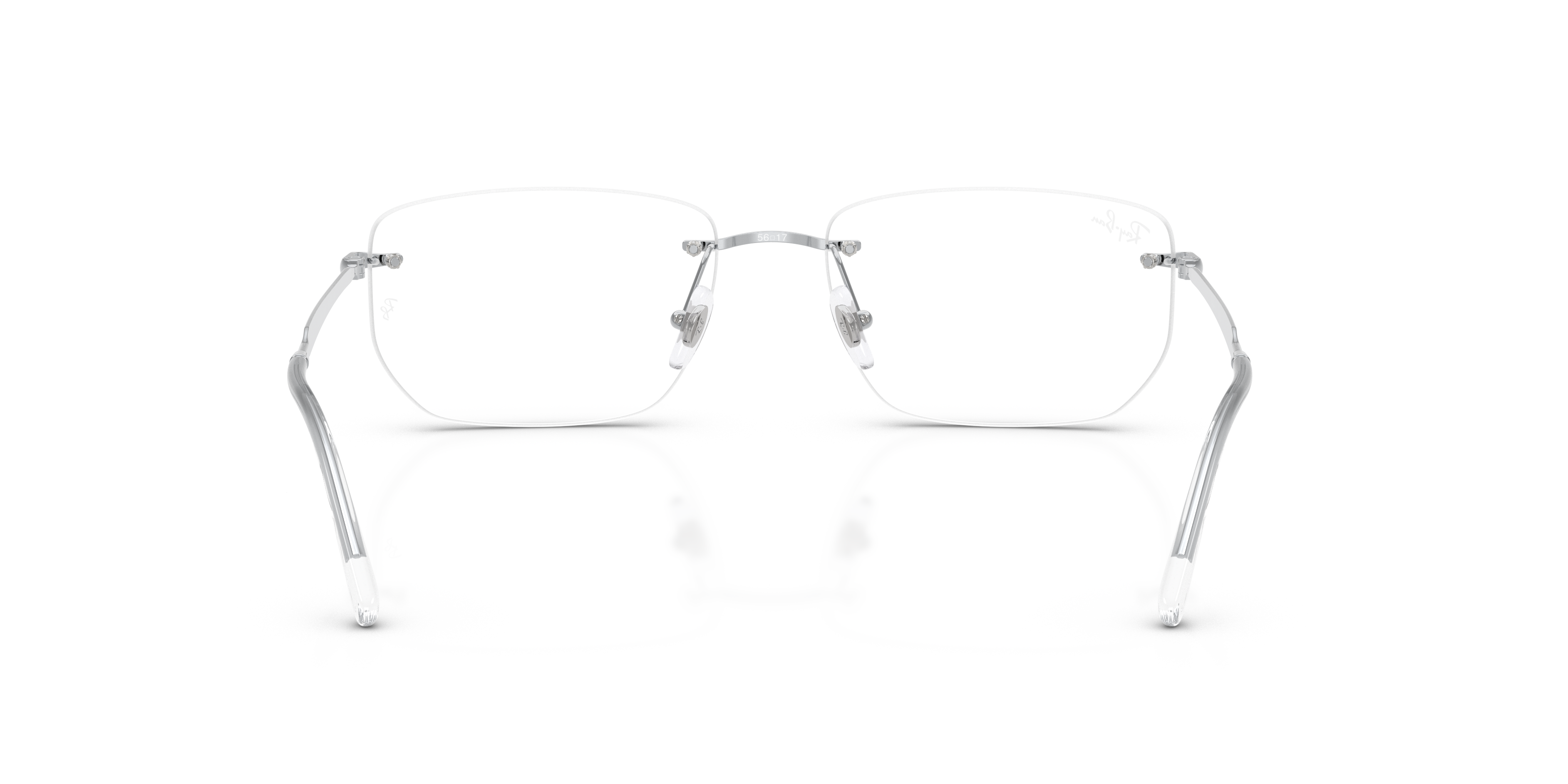 RAY-BAN RX3768V 2501 56