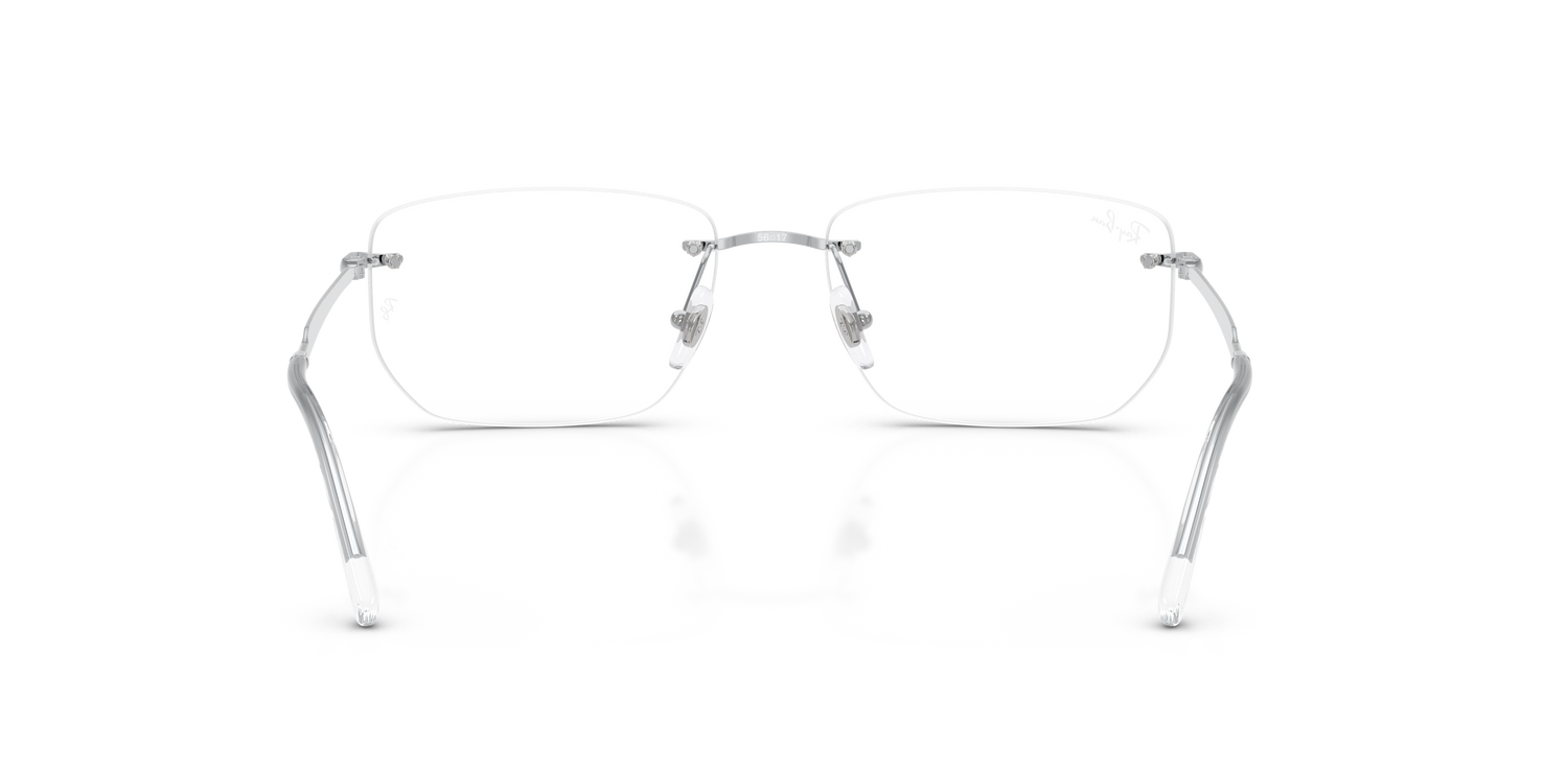 RAY-BAN RX3768V 2501 56