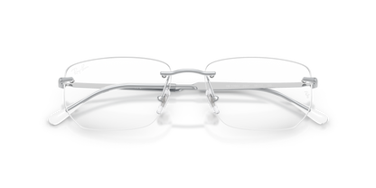 RAY-BAN RX3768V 2501 56