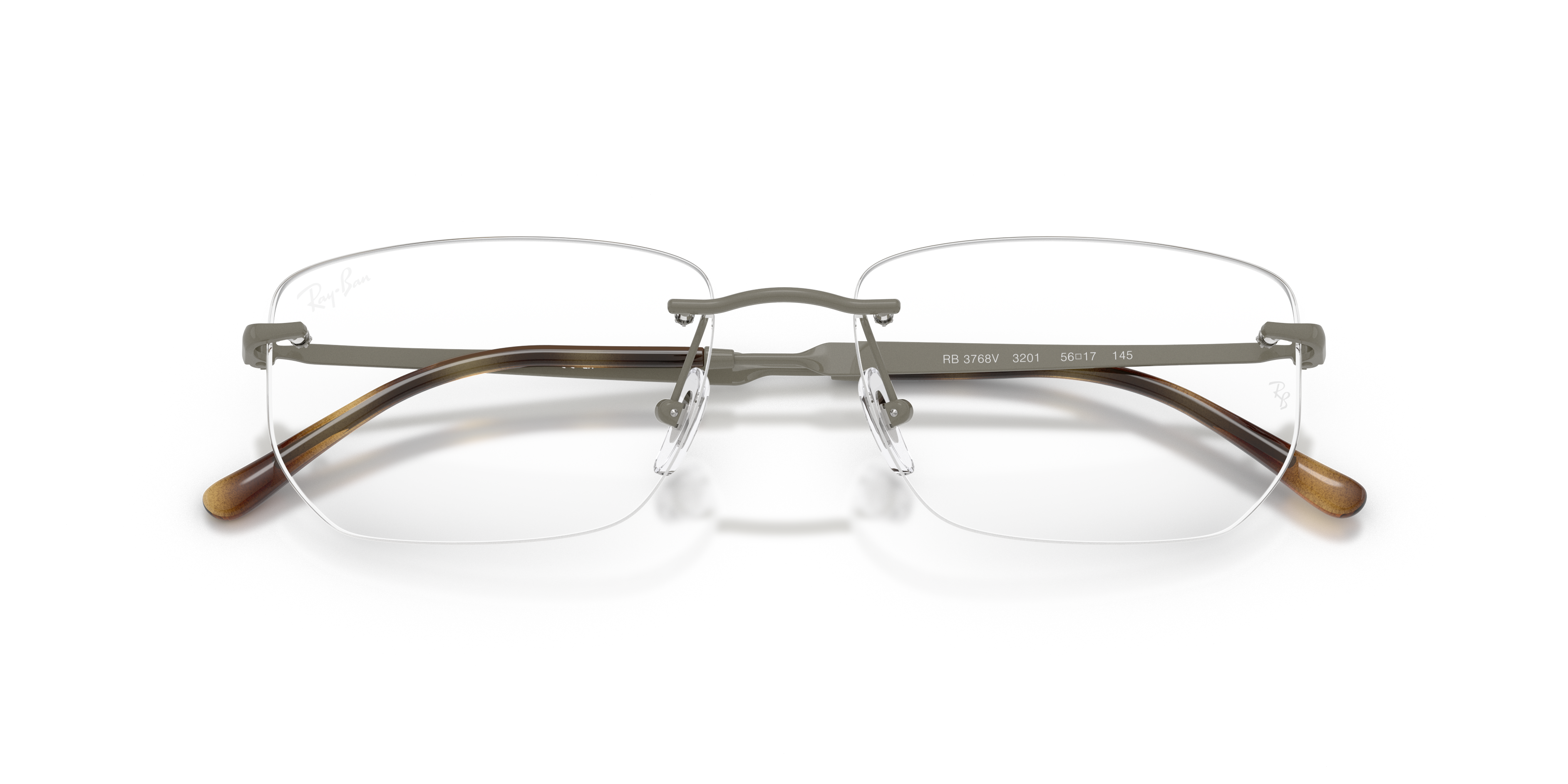 RAY-BAN RX3768V 3201 56