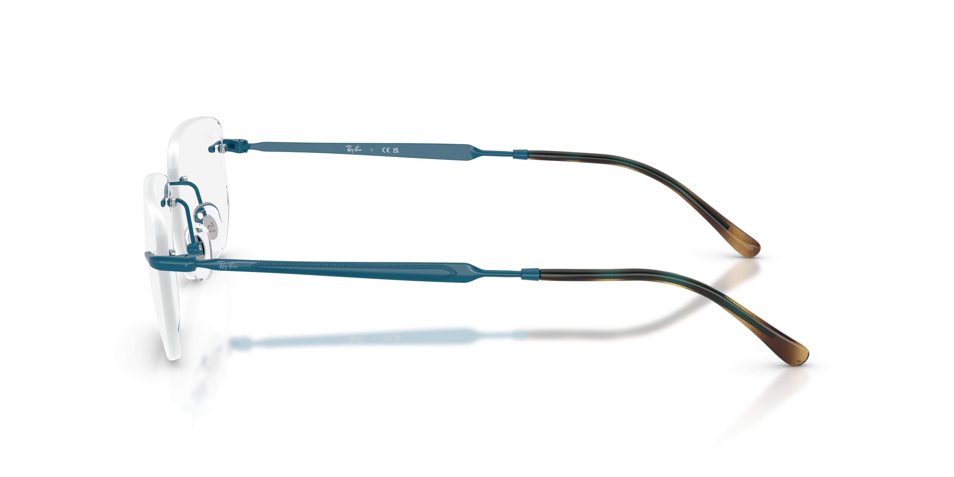 RAY-BAN RX3768V 3203 54