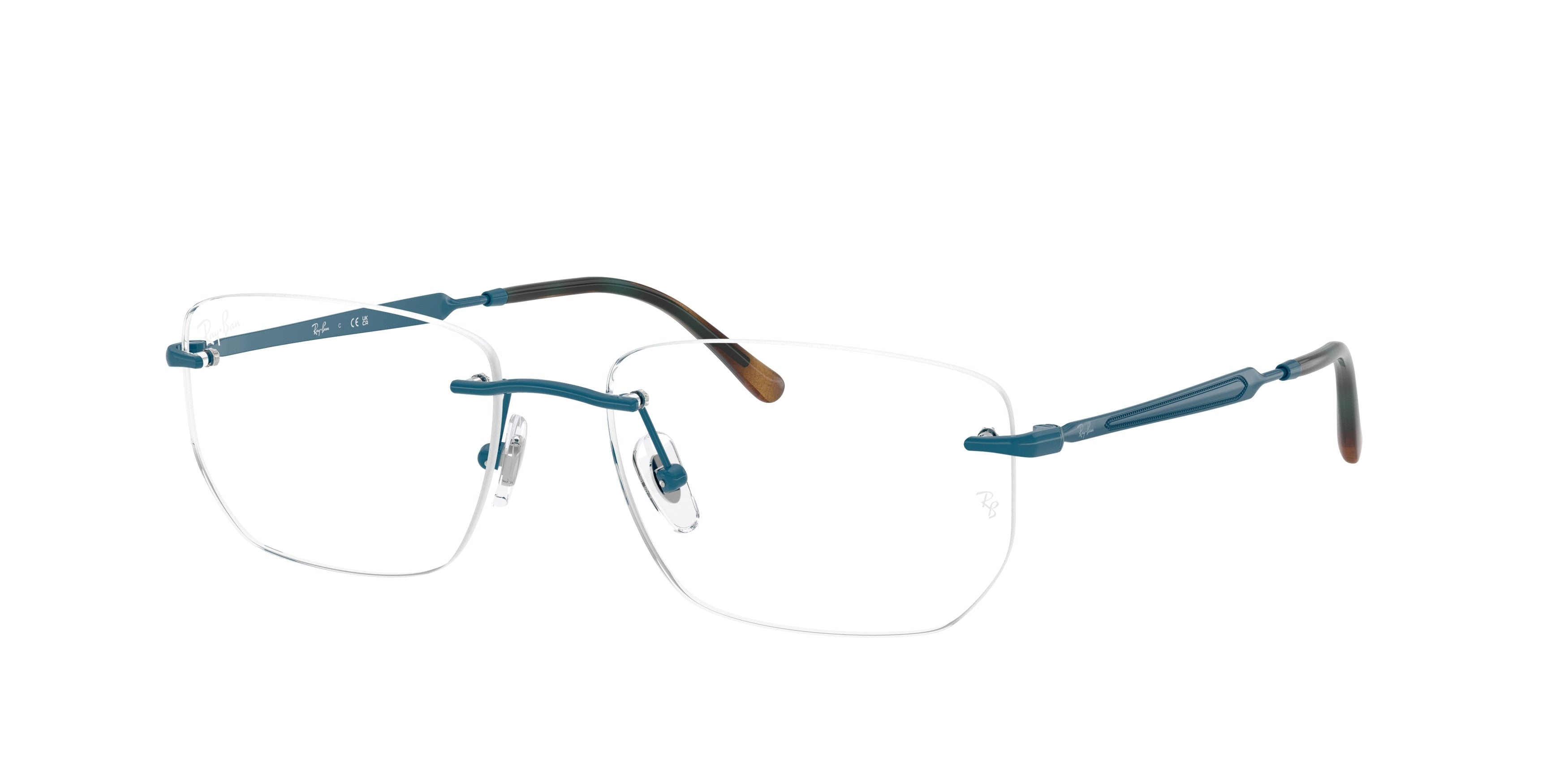 RAY-BAN RX3768V 3203 56