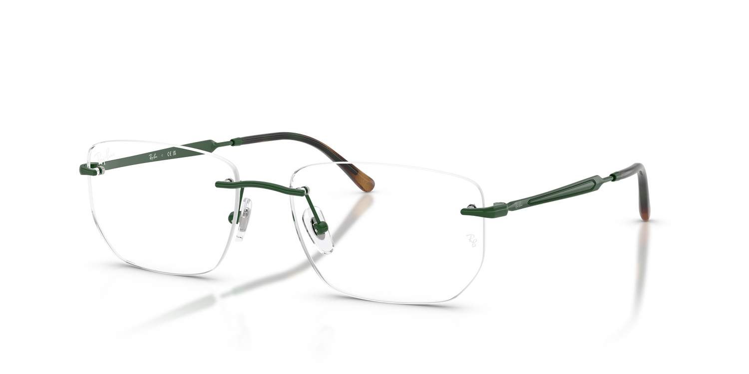 RAY-BAN RX3768V 3204 56