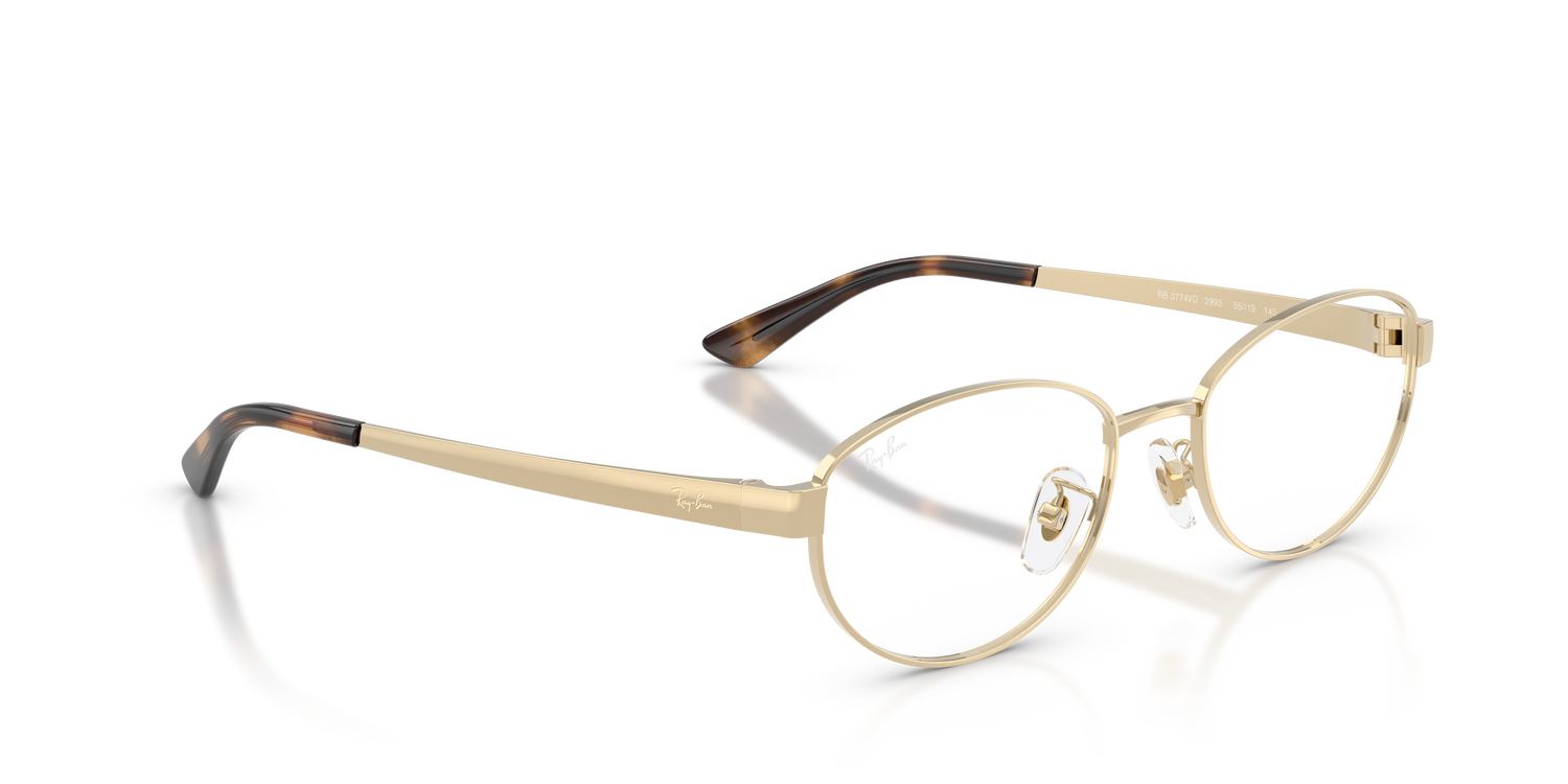 RAY-BAN RX3774VD 2993 55