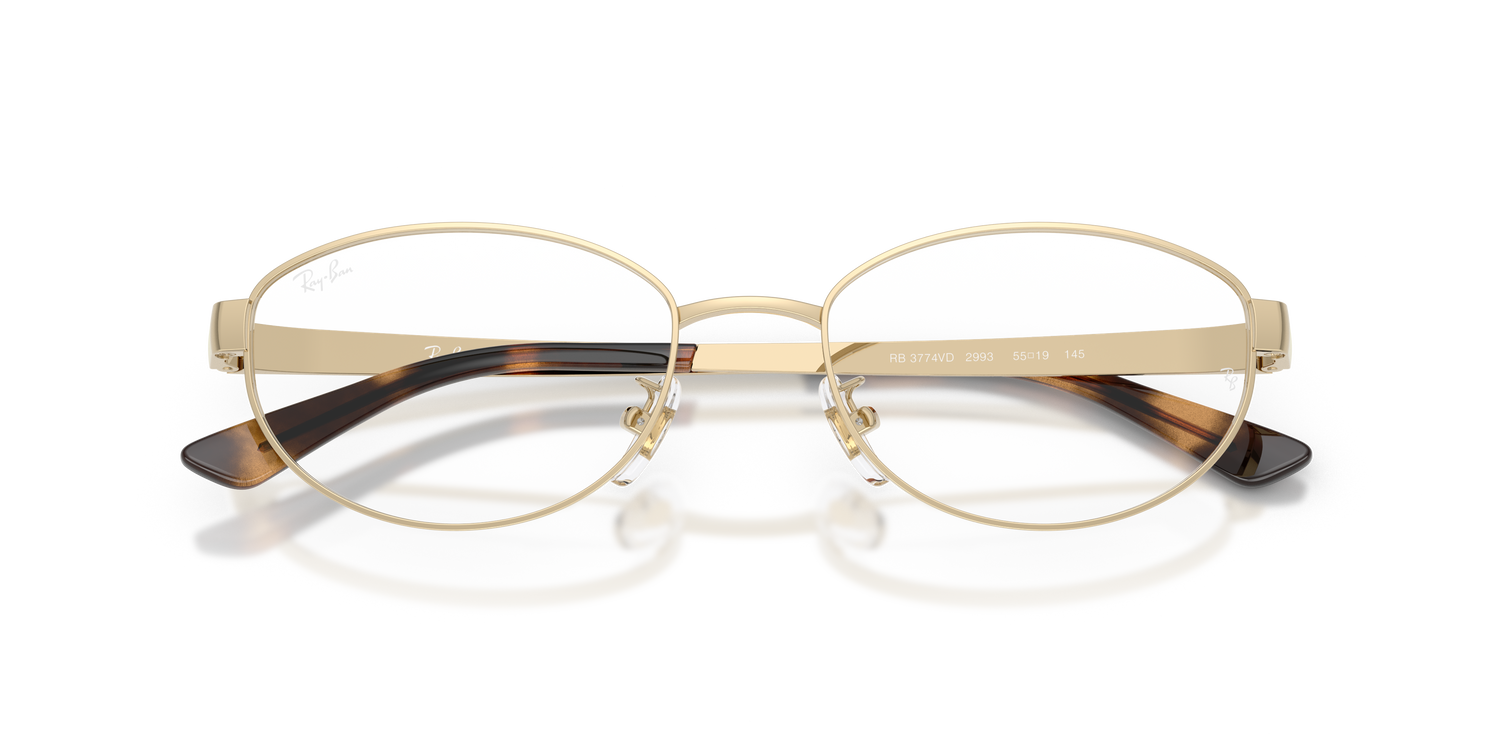 RAY-BAN RX3774VD 2993 55