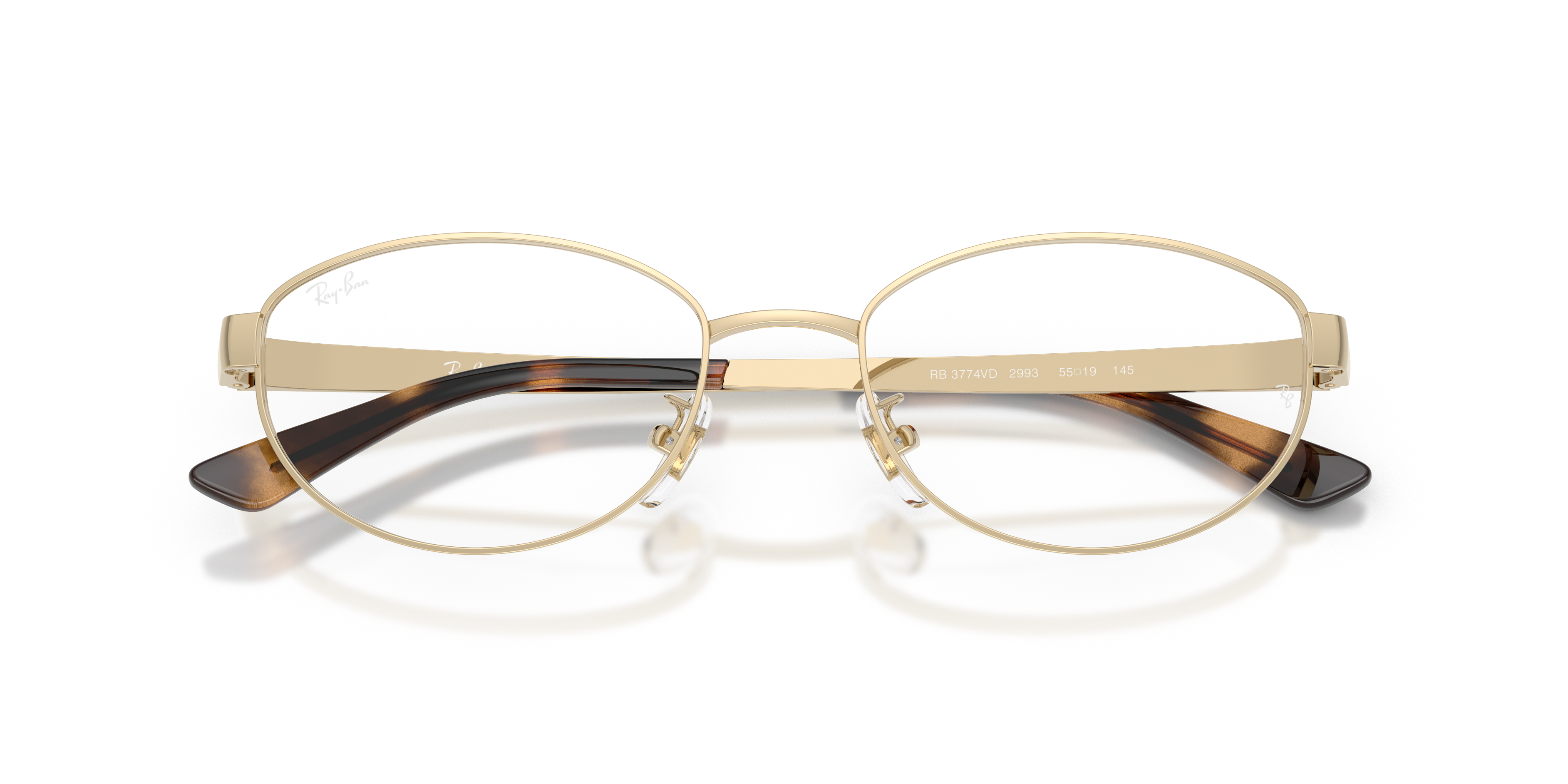 RAY-BAN RX3774VD 2993 55