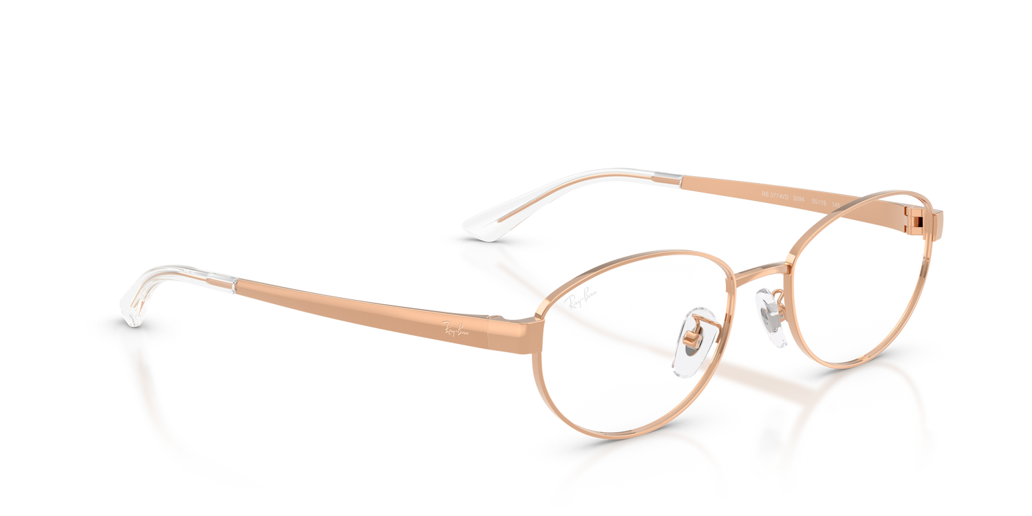 RAY-BAN RX3774VD 3094 55