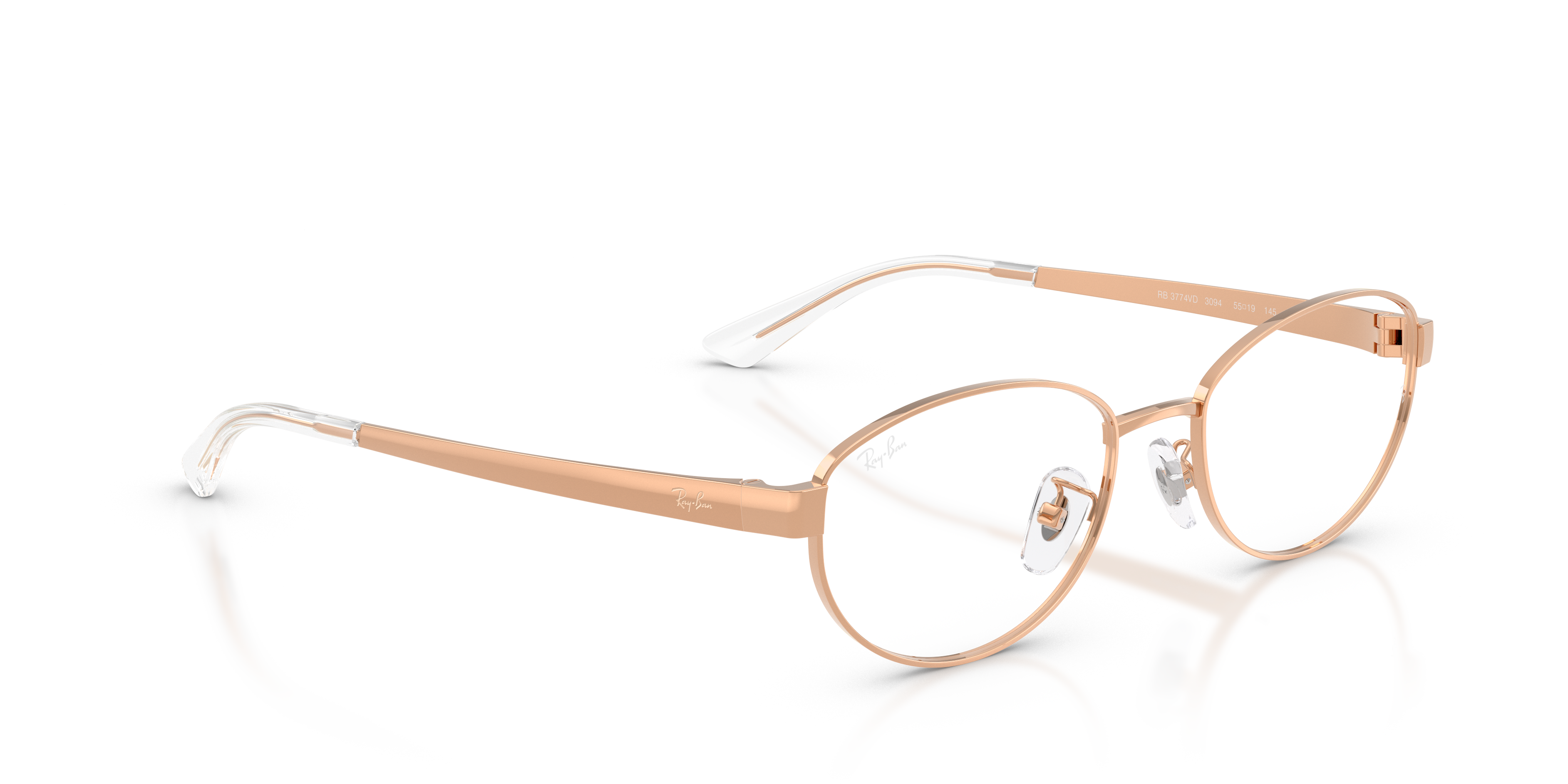RAY-BAN RX3774VD 3094 55