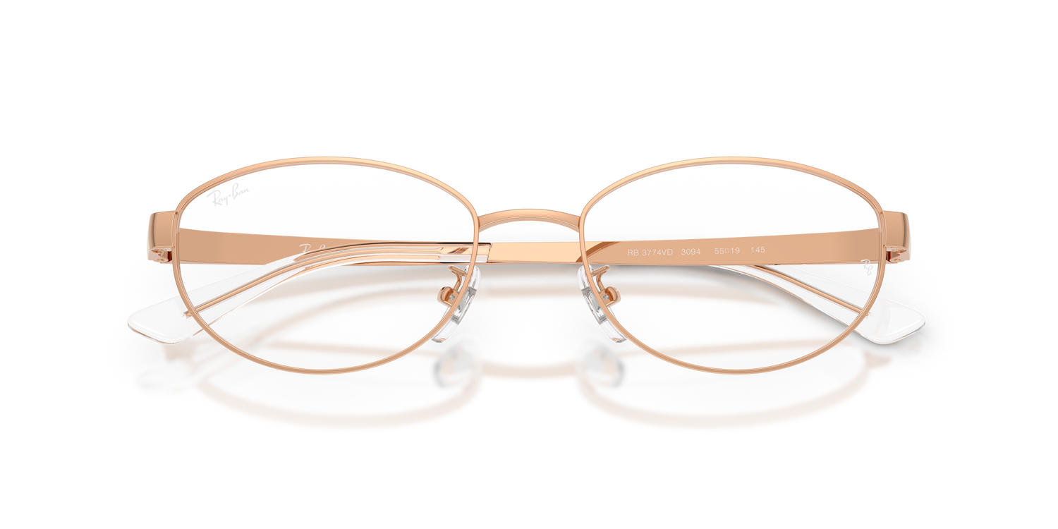RAY-BAN RX3774VD 3094 55