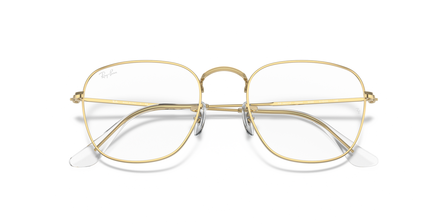 RAY-BAN RX3857V FRANK 3086 51