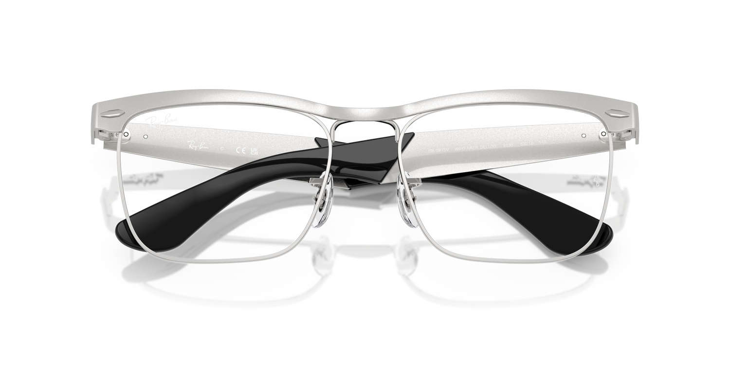 RAY-BAN RX3875V WAYFARER DELUXE 2538 53