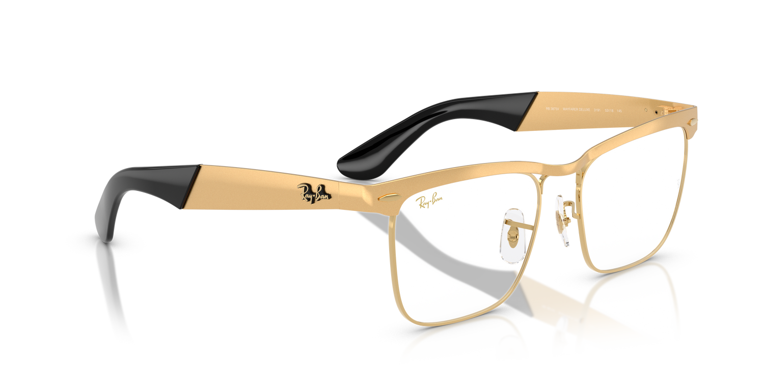 RAY-BAN RX3875V WAYFARER DELUXE 3191 53