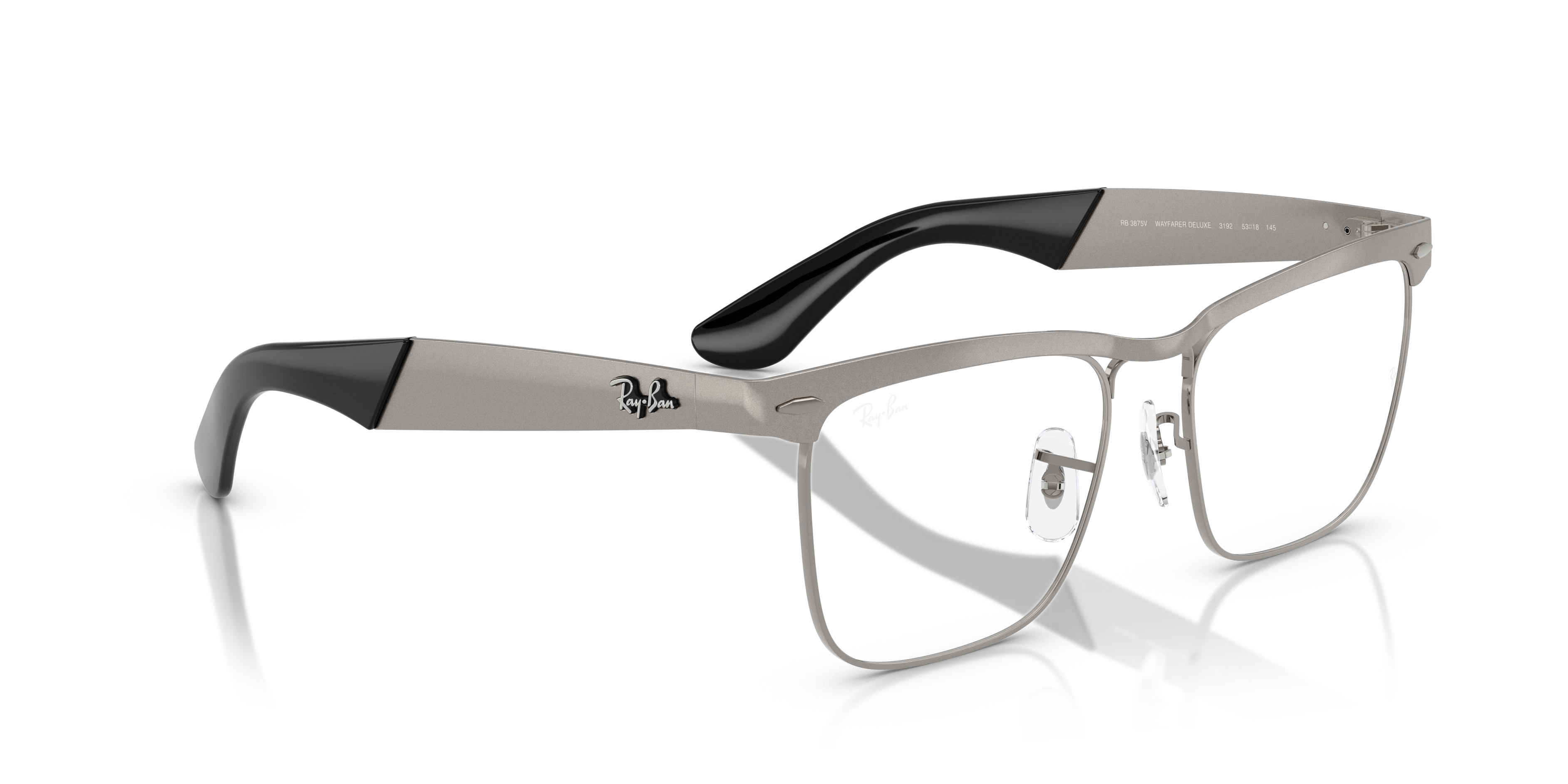 RAY-BAN RX3875V WAYFARER DELUXE 3192 53