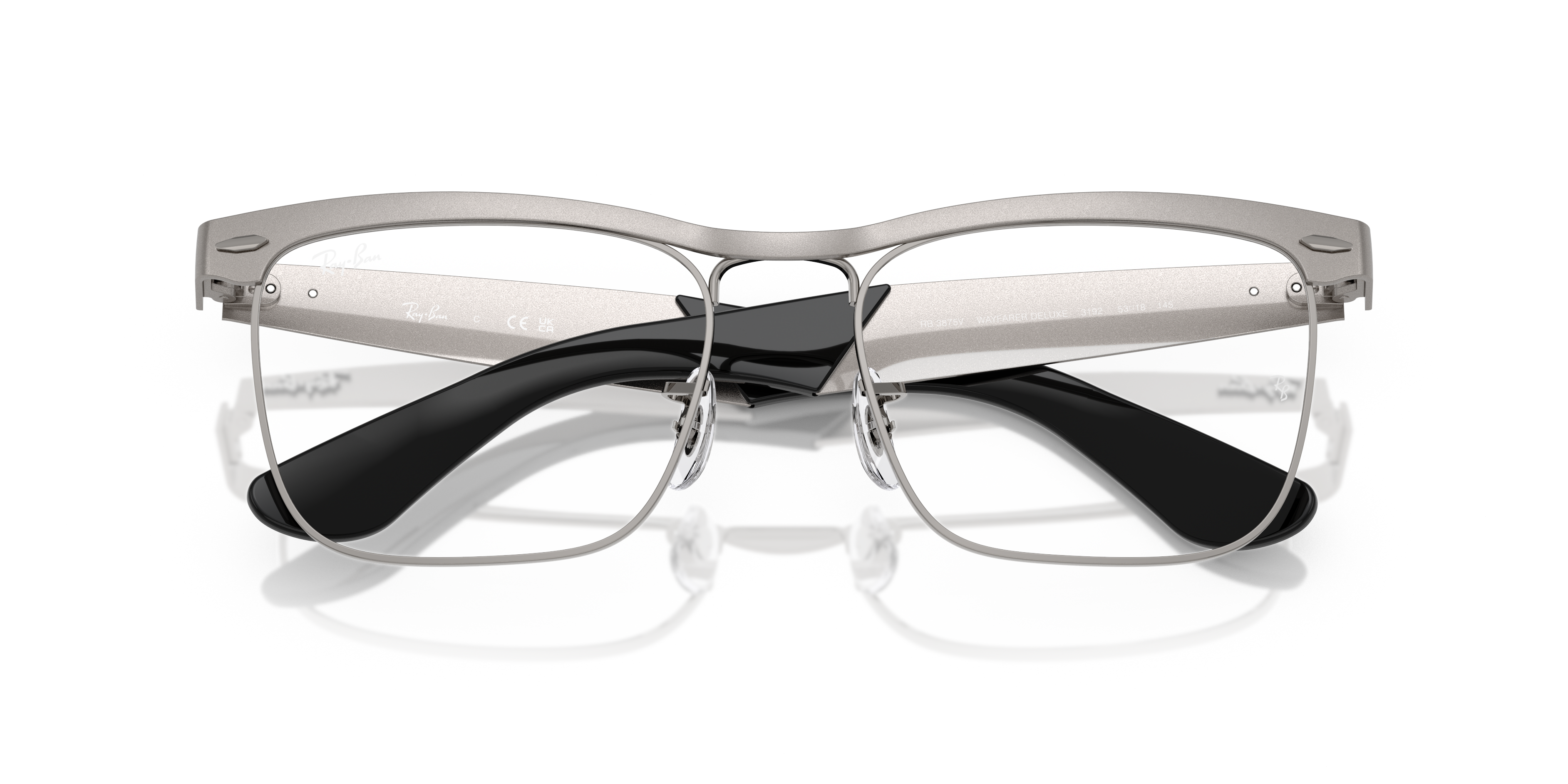 RAY-BAN RX3875V WAYFARER DELUXE 3192 53