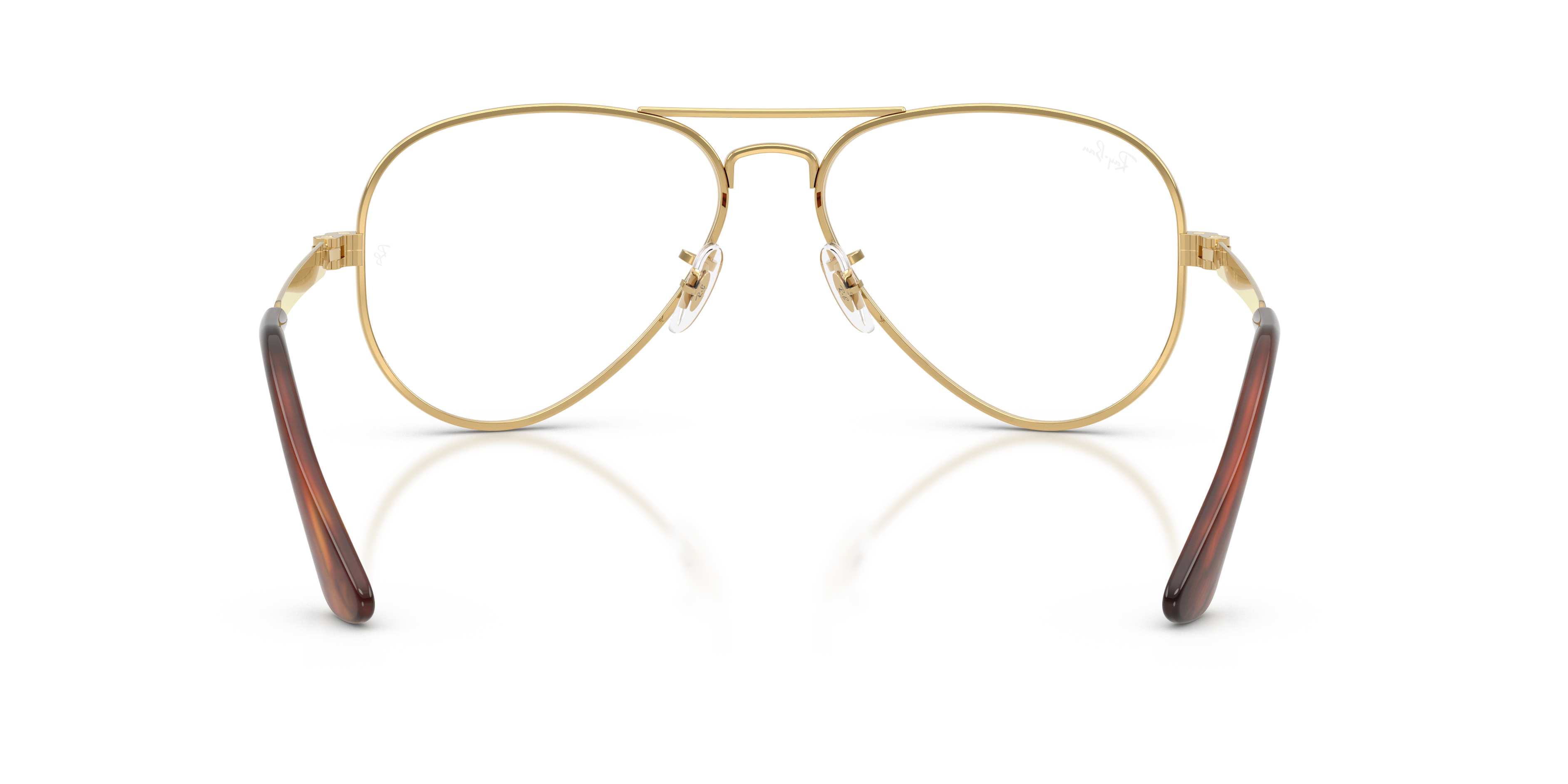 RAY-BAN RX3925V AVIATOR MAX 2500 58