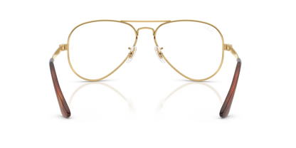 RAY-BAN RX3925V AVIATOR MAX 2500 58