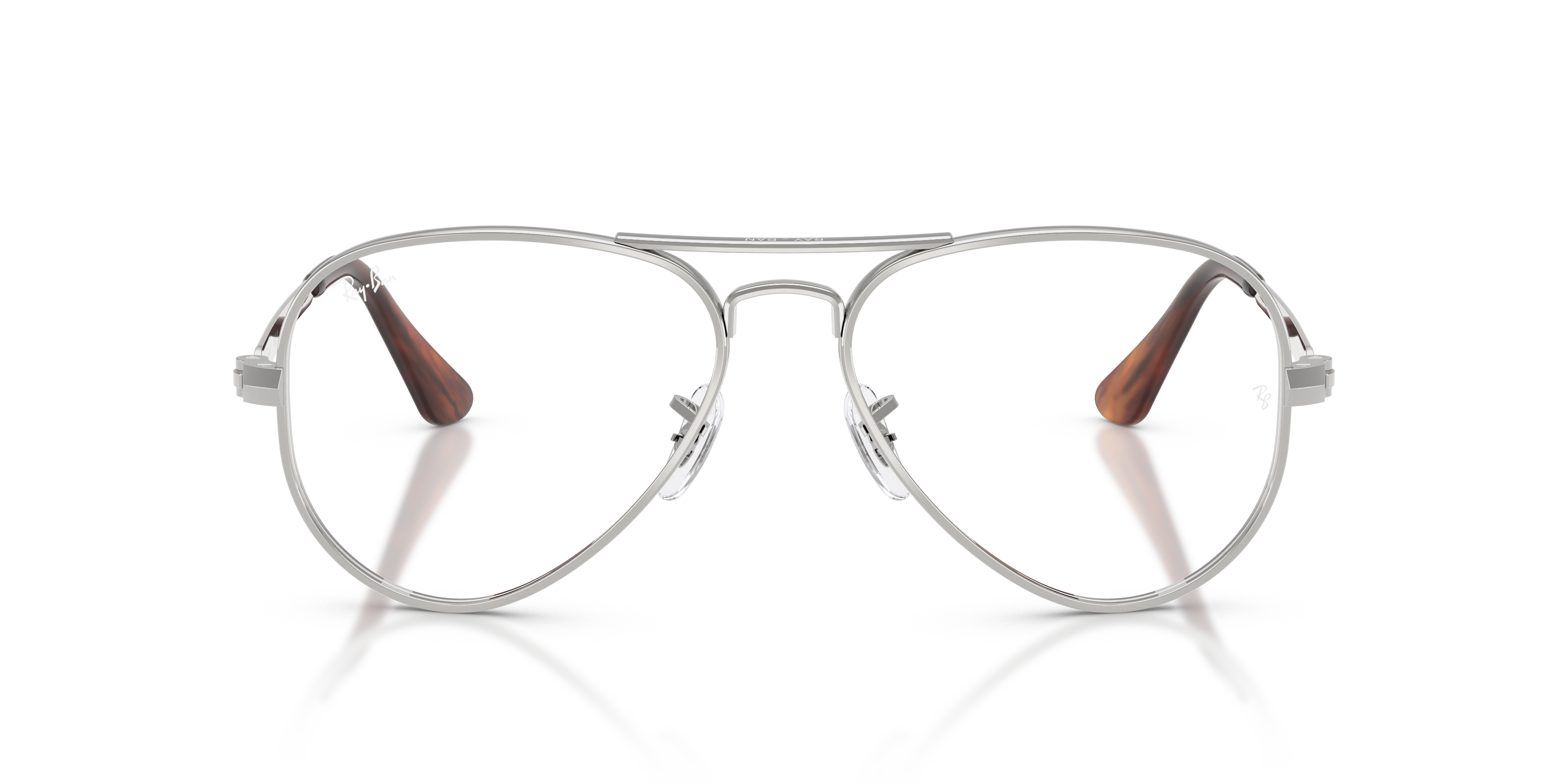 RAY-BAN RX3925V AVIATOR MAX 2501 58