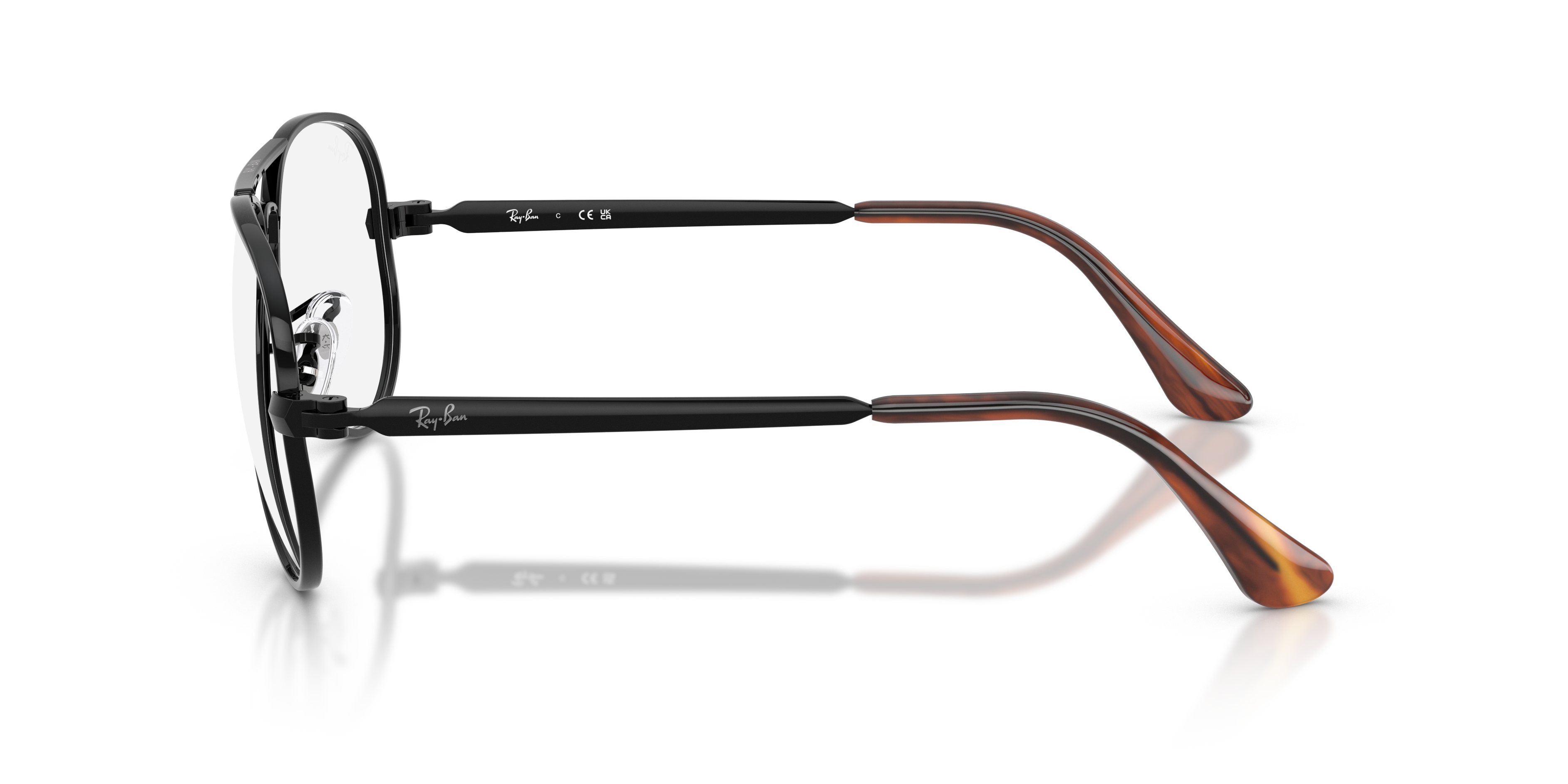 RAY-BAN RX3925V AVIATOR MAX 2509 58