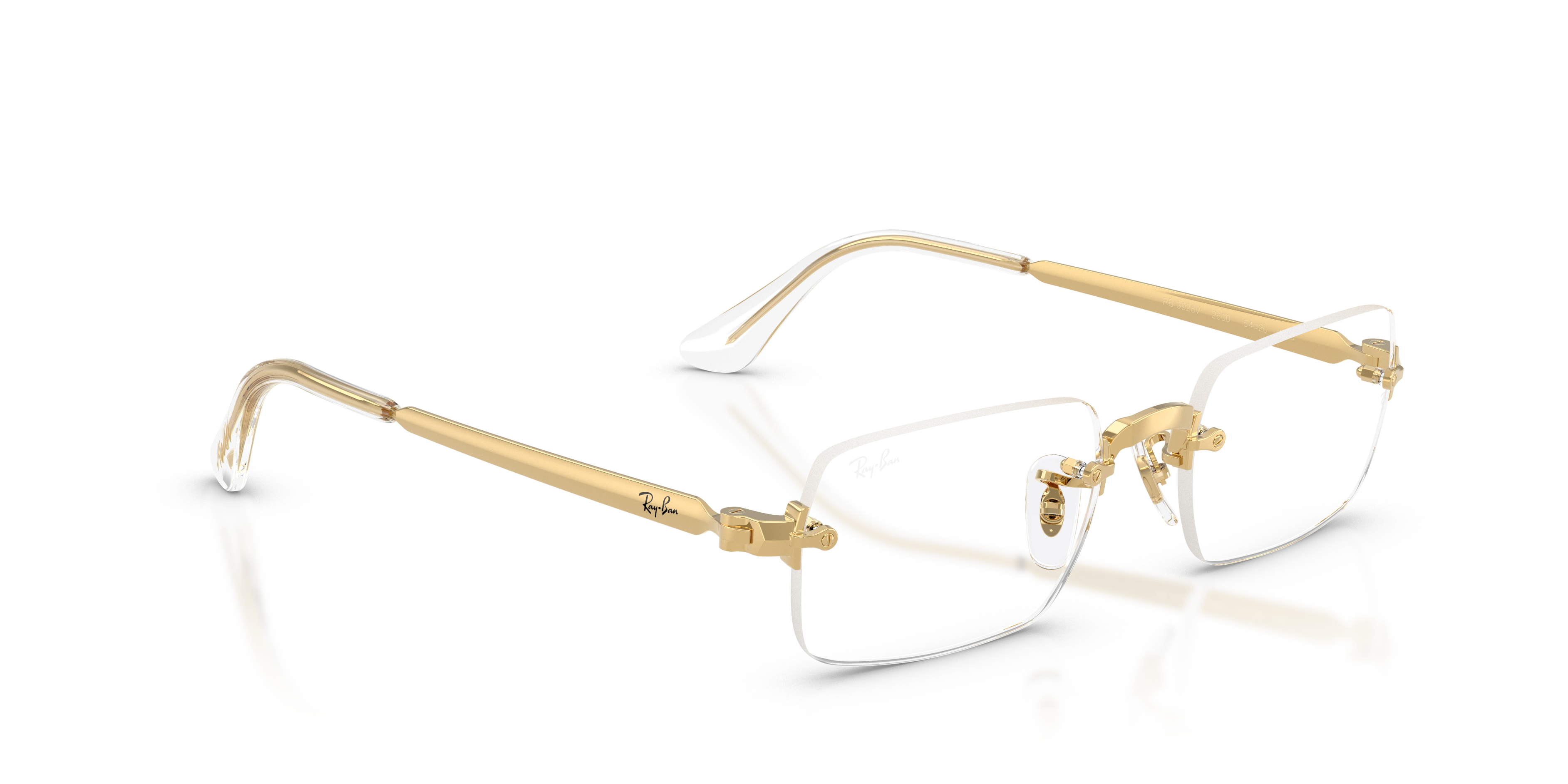 RAY-BAN RX3928V 2500 52