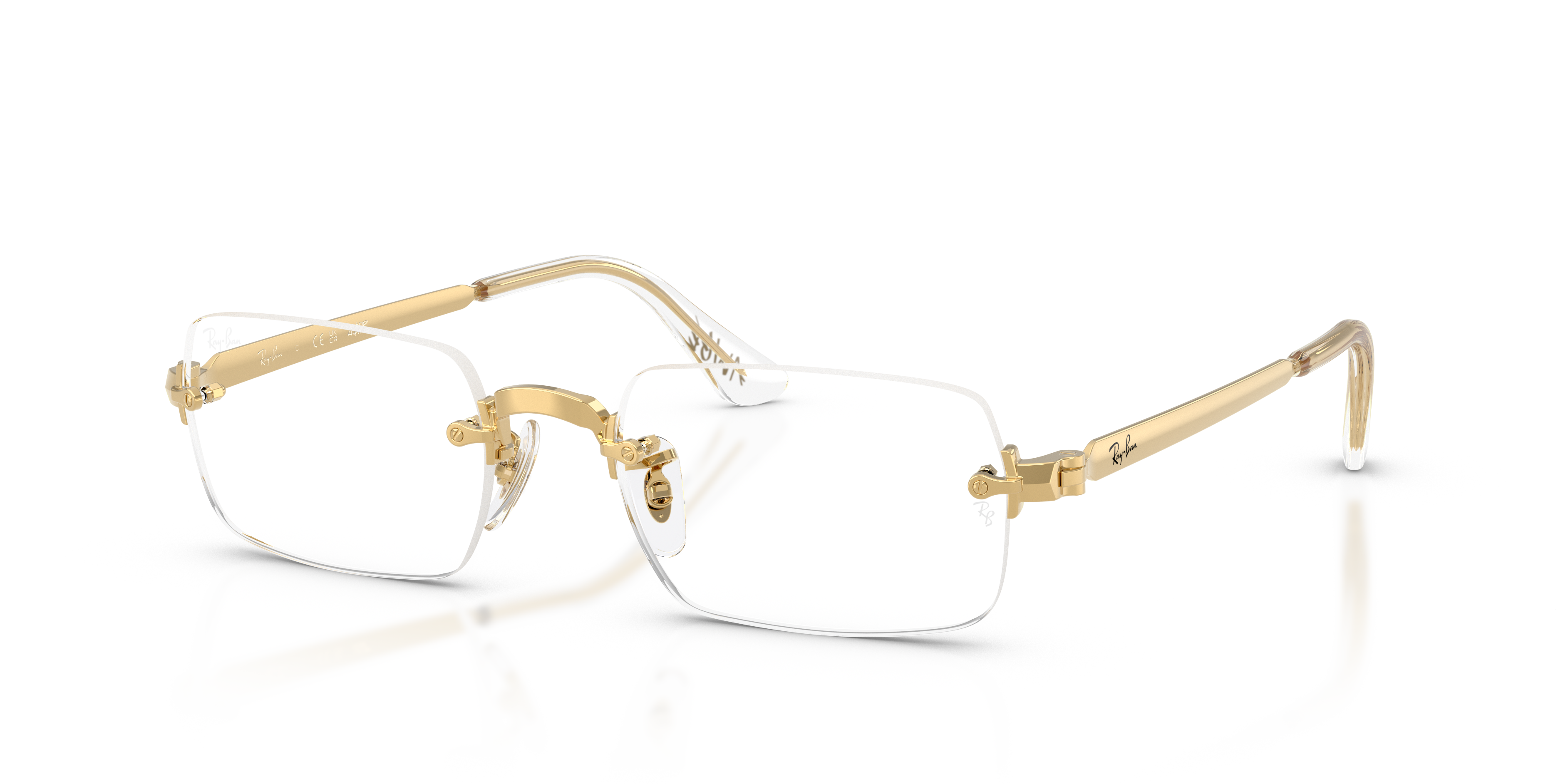 RAY-BAN RX3928V 2500 52