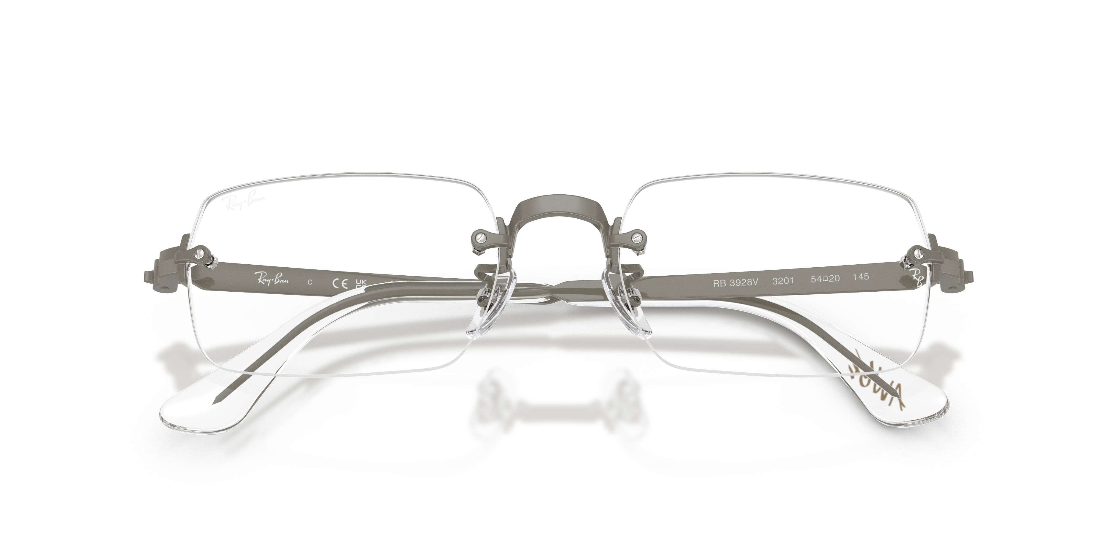 RAY-BAN RX3928V 3201 52