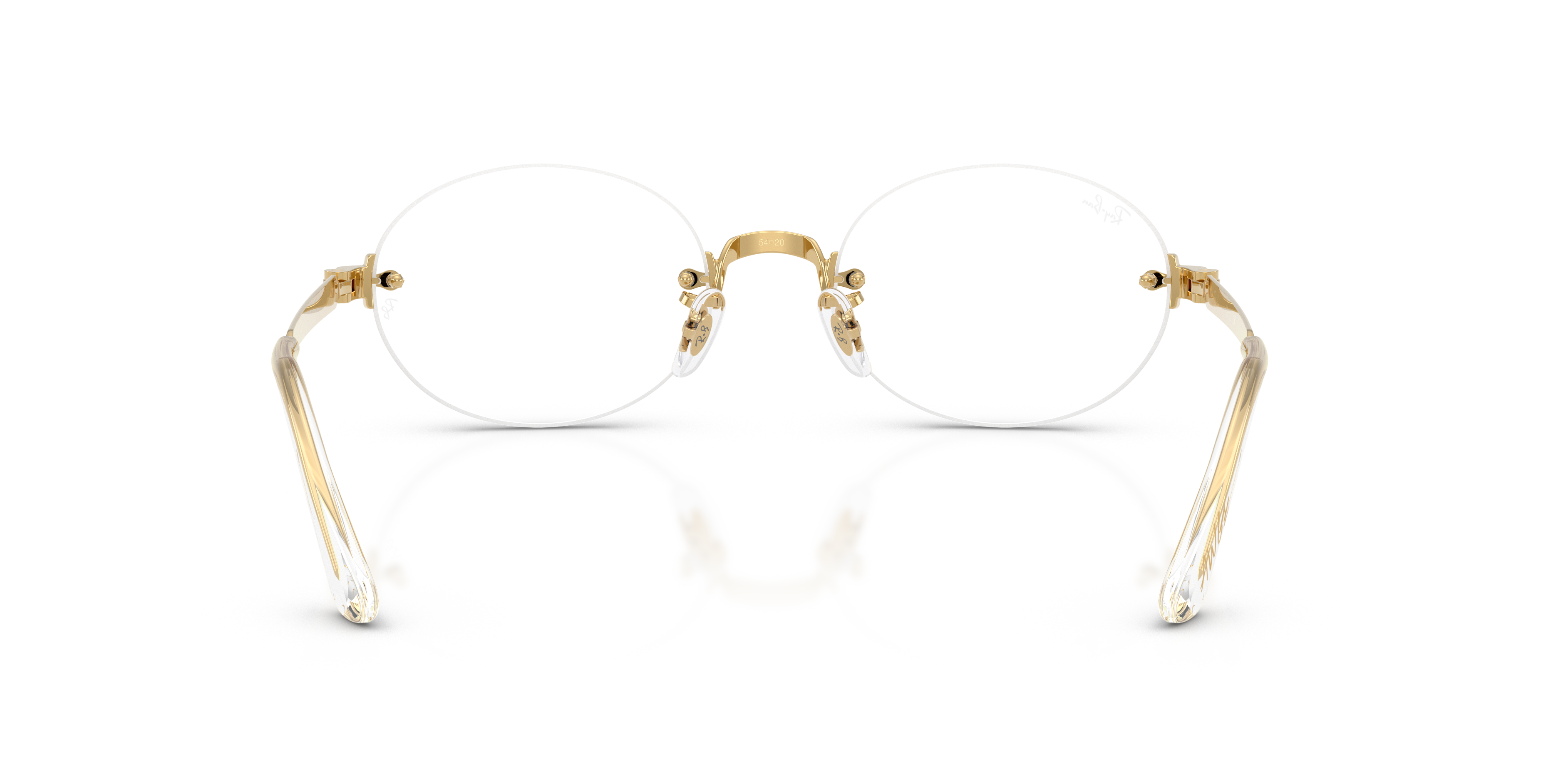 RAY-BAN RX3929V 2500 52