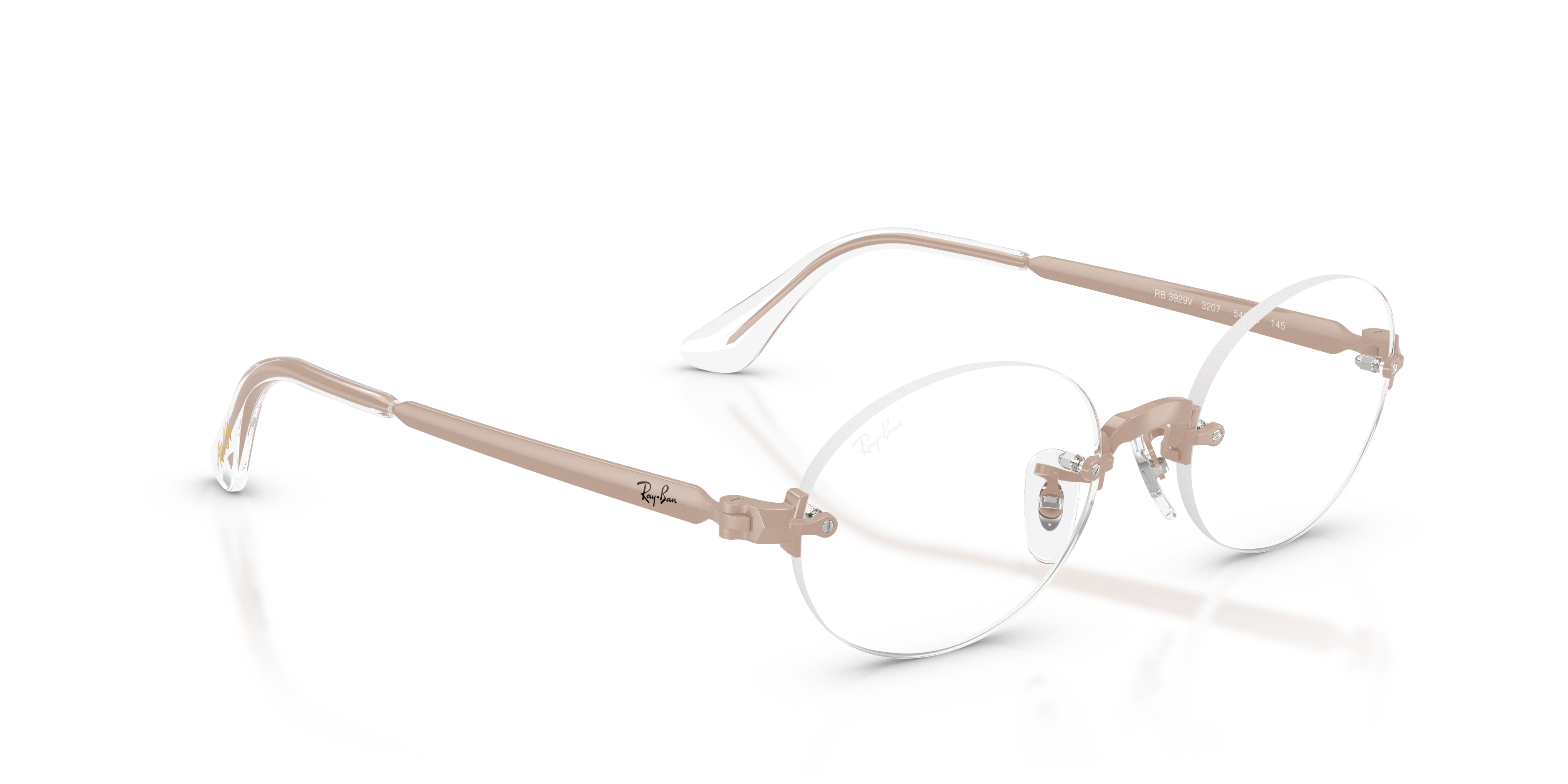 RAY-BAN RX3929V 3207 52
