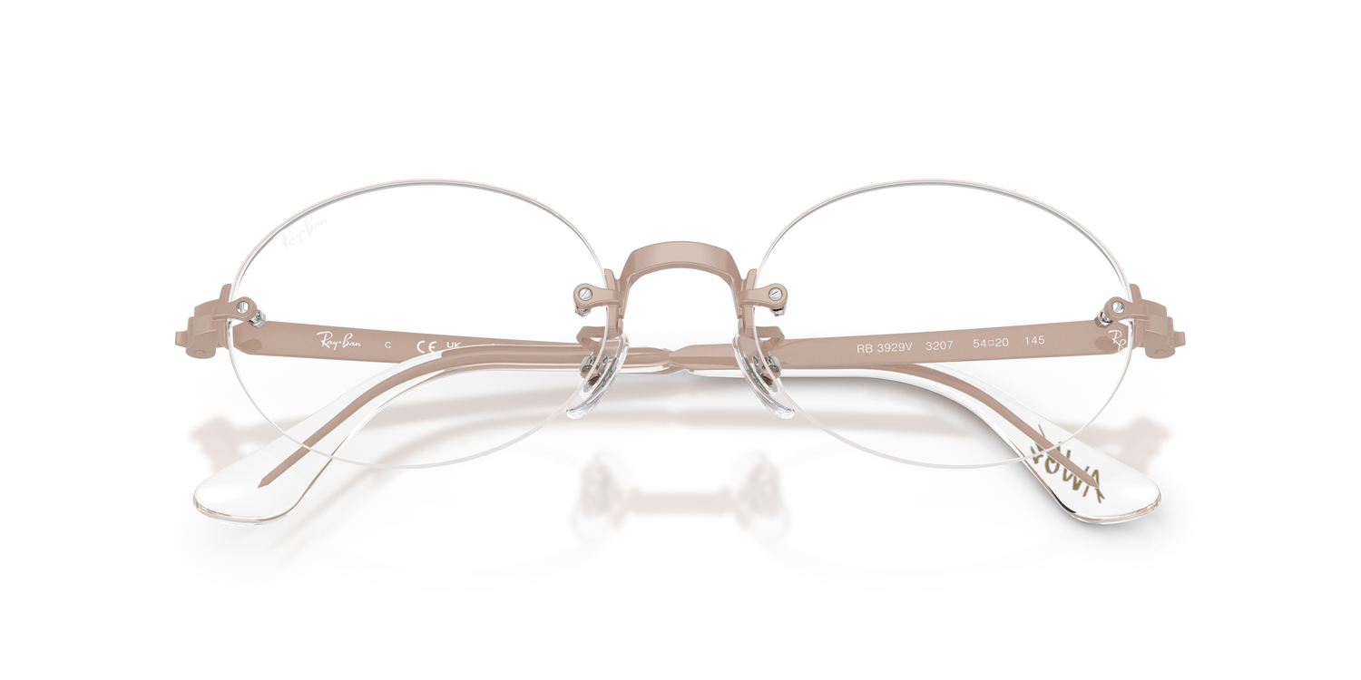 RAY-BAN RX3929V 3207 52