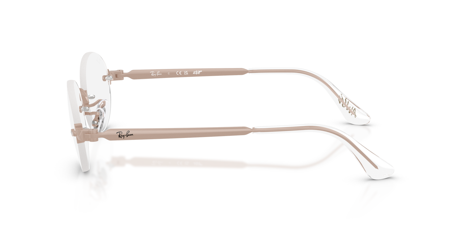 RAY-BAN RX3929V 3207 52