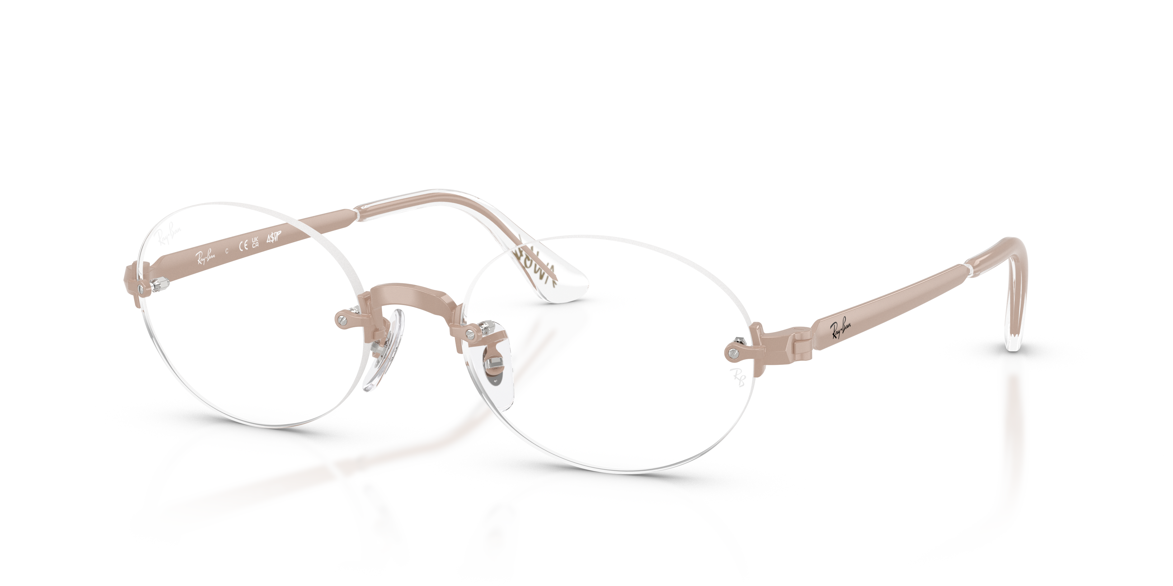 RAY-BAN RX3929V 3207 52