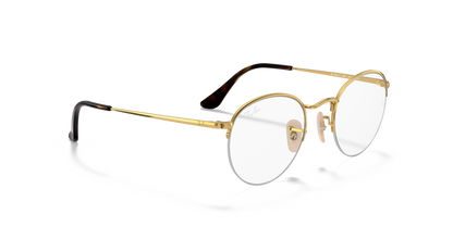 RAY-BAN RX3947V ROUND GAZE 2500 51