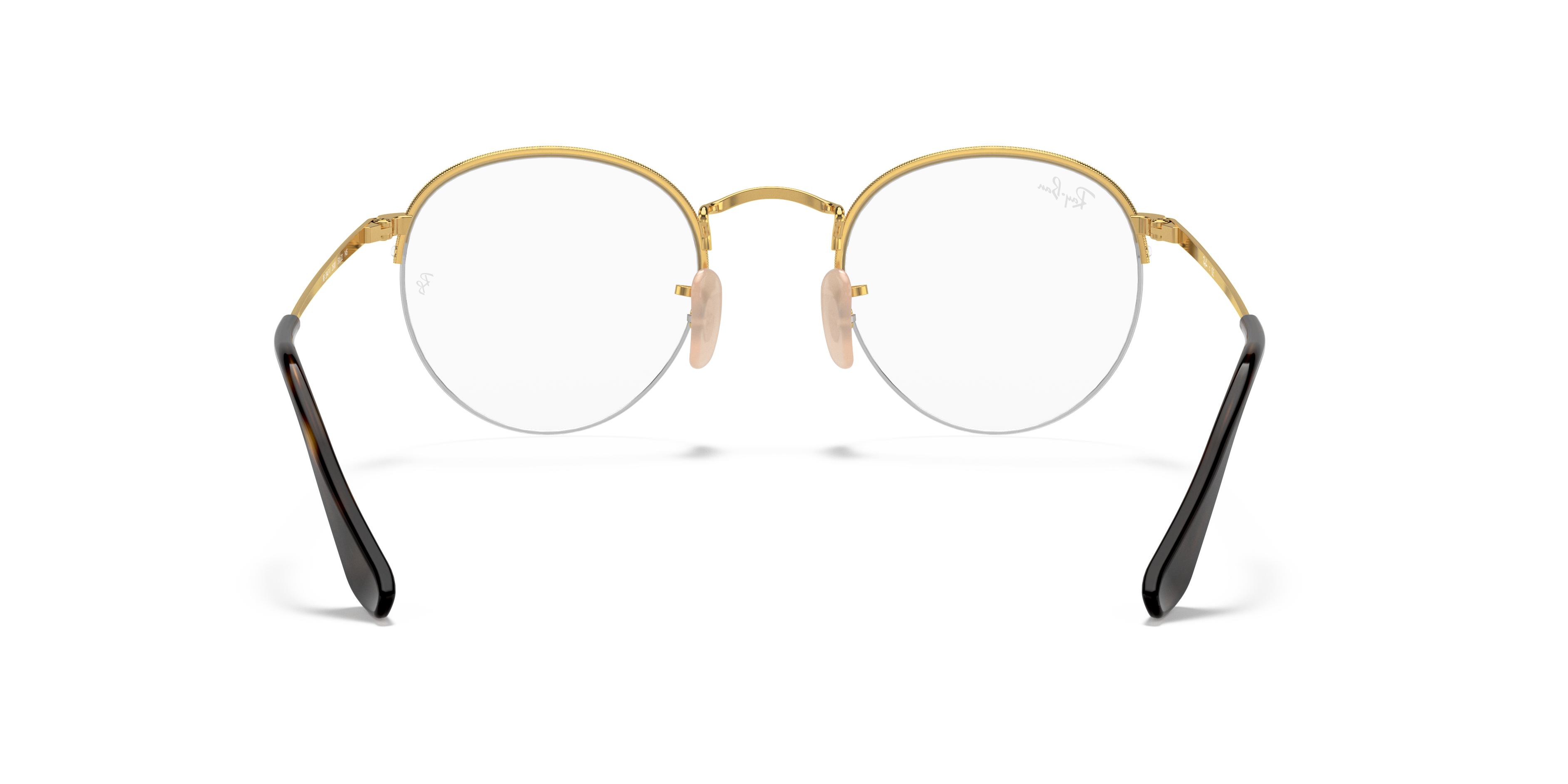 RAY-BAN RX3947V ROUND GAZE 2500 51 - 9