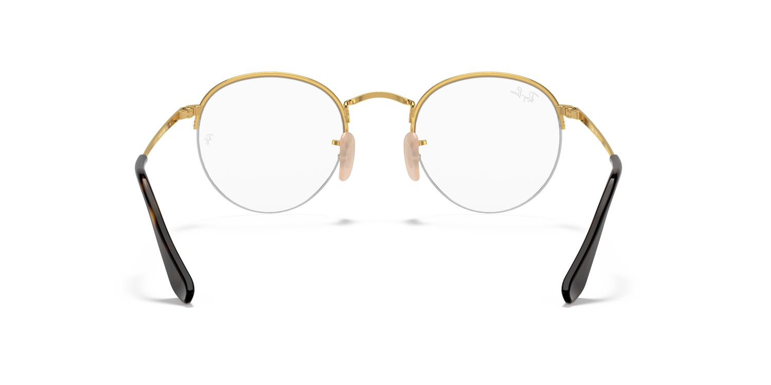 RAY-BAN RX3947V ROUND GAZE 2500 51