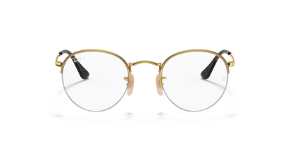 RAY-BAN RX3947V ROUND GAZE 2500 51 - 11