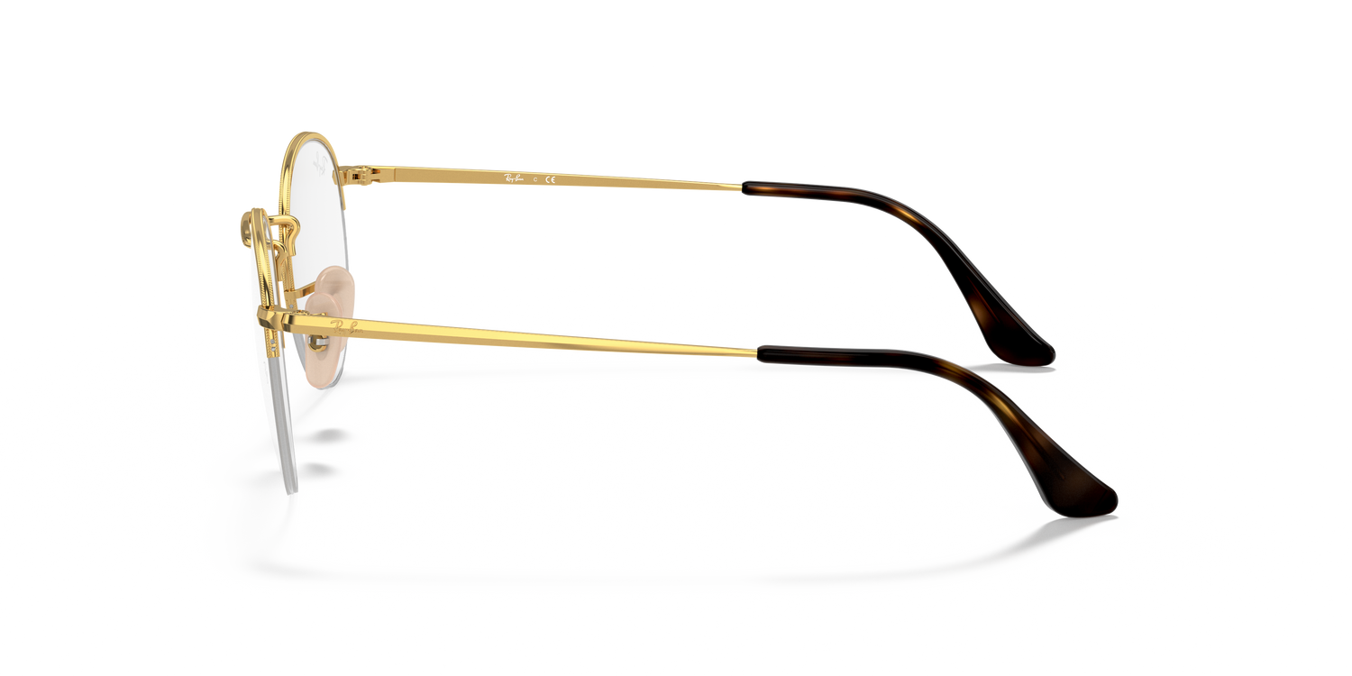 RAY-BAN RX3947V ROUND GAZE 2500 51 - 8