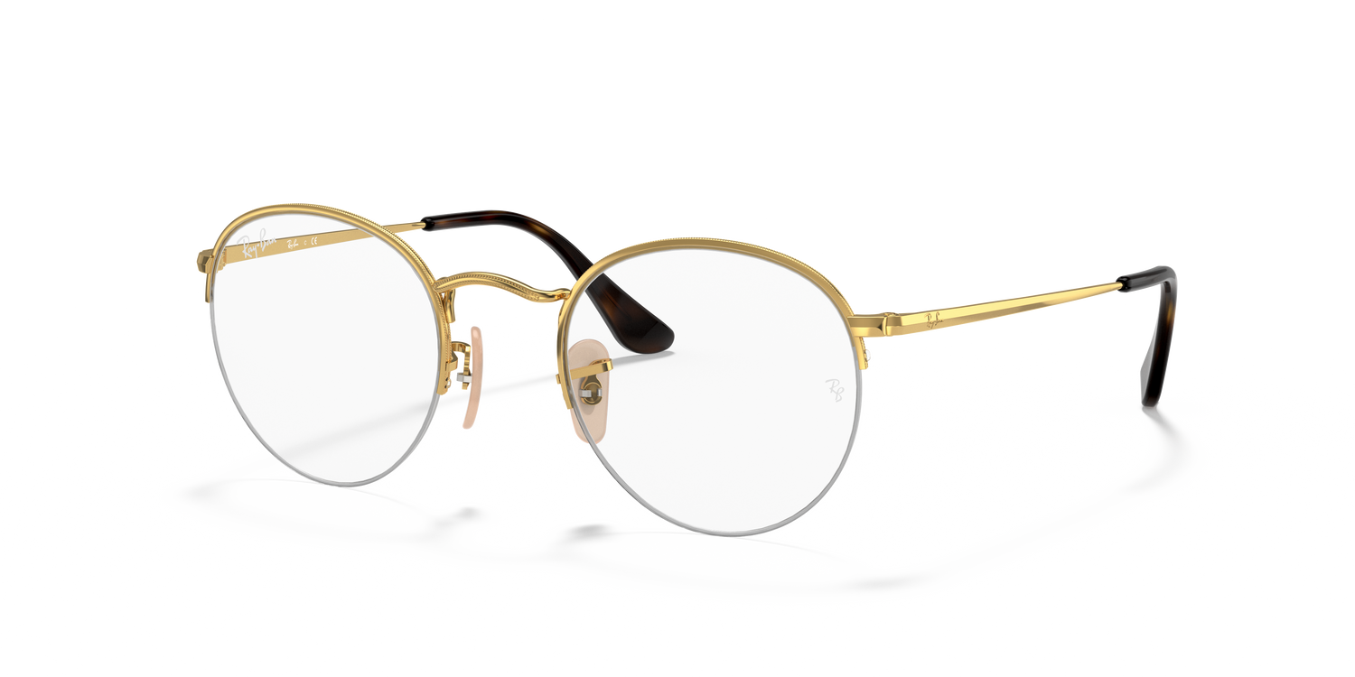 RAY-BAN RX3947V ROUND GAZE 2500 53