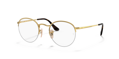 RAY-BAN RX3947V ROUND GAZE 2500 51 - 13