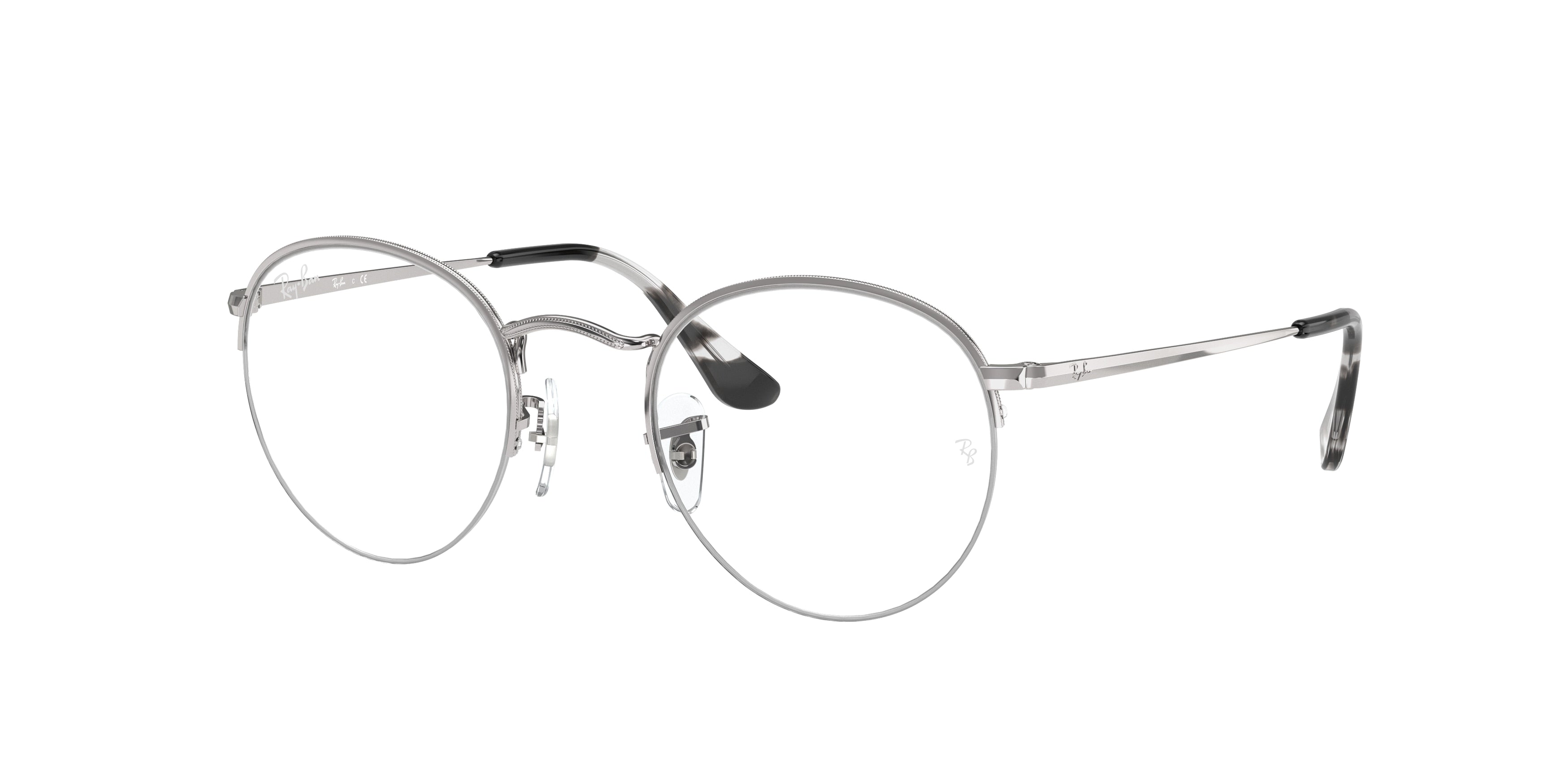 RAY-BAN RX3947V ROUND GAZE 2501 51