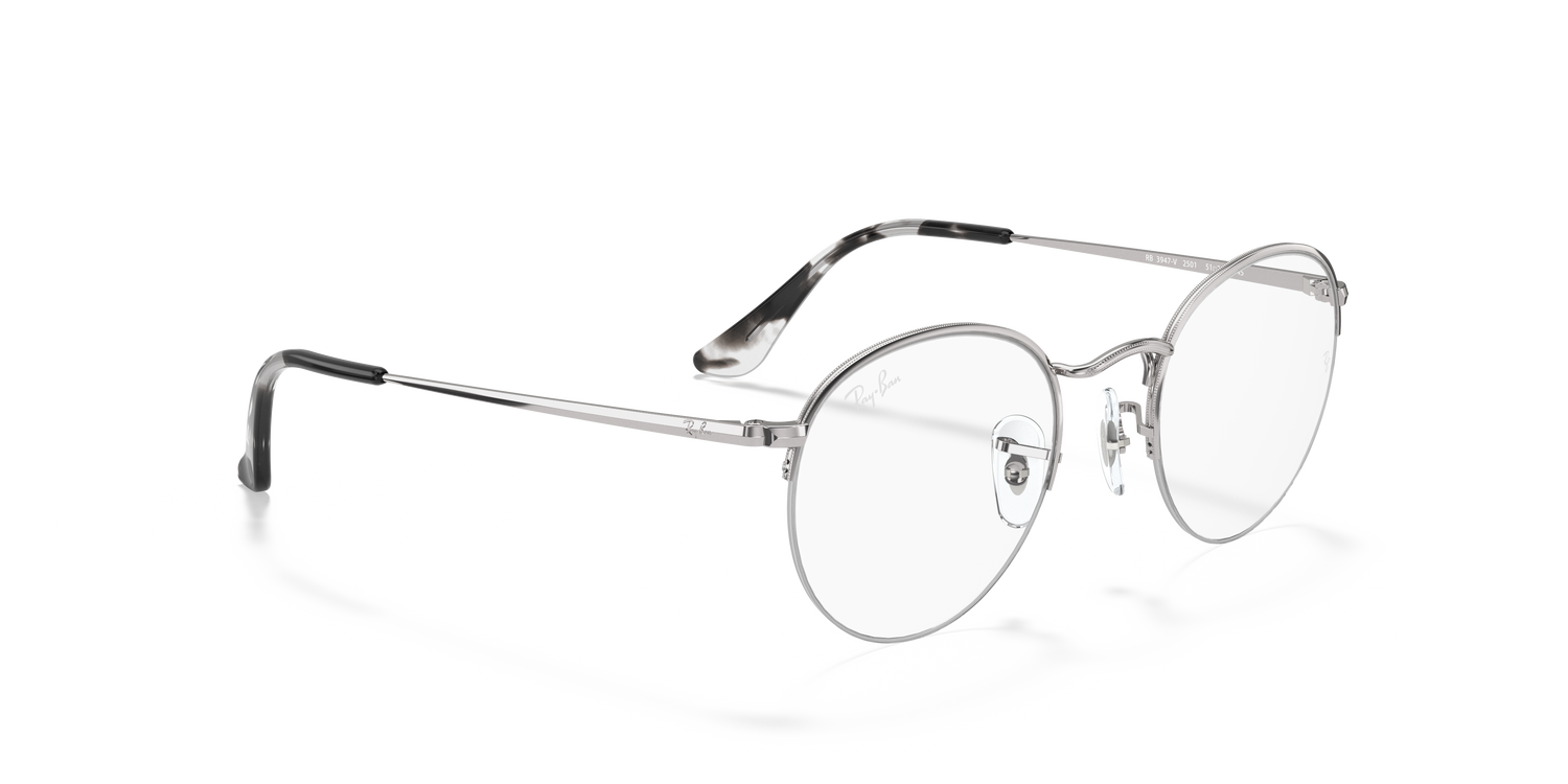 RAY-BAN RX3947V ROUND GAZE 2501 53