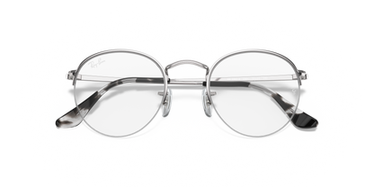 RAY-BAN RX3947V ROUND GAZE 2501 51 - 12