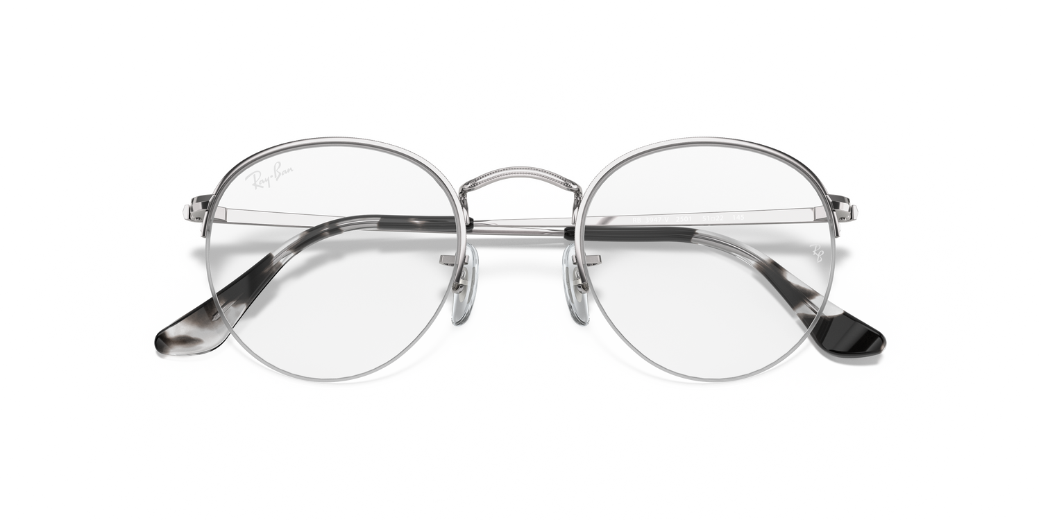 RAY-BAN RX3947V ROUND GAZE 2501 51