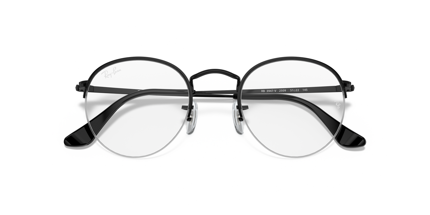 RAY-BAN RX3947V ROUND GAZE 2509 51 - 20