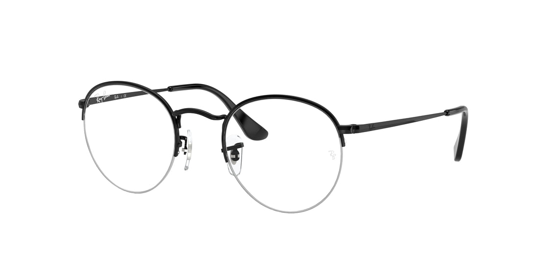 Brillen ray-ban rx3947v round gaze 2509 unisex größe 51mm - Hauptansicht