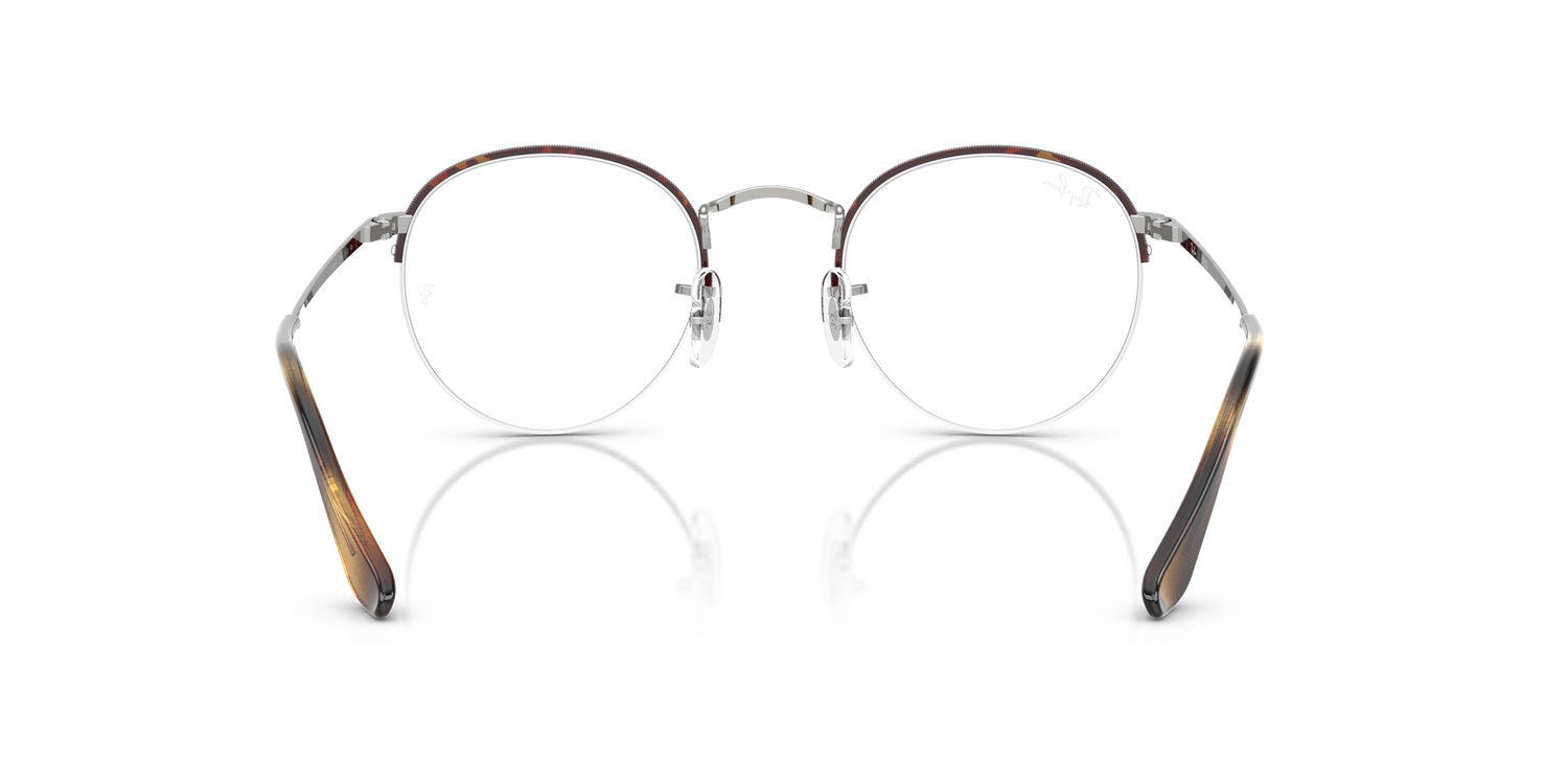 RAY-BAN RX3947V ROUND GAZE 3178 51