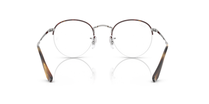 RAY-BAN RX3947V ROUND GAZE 3178 51